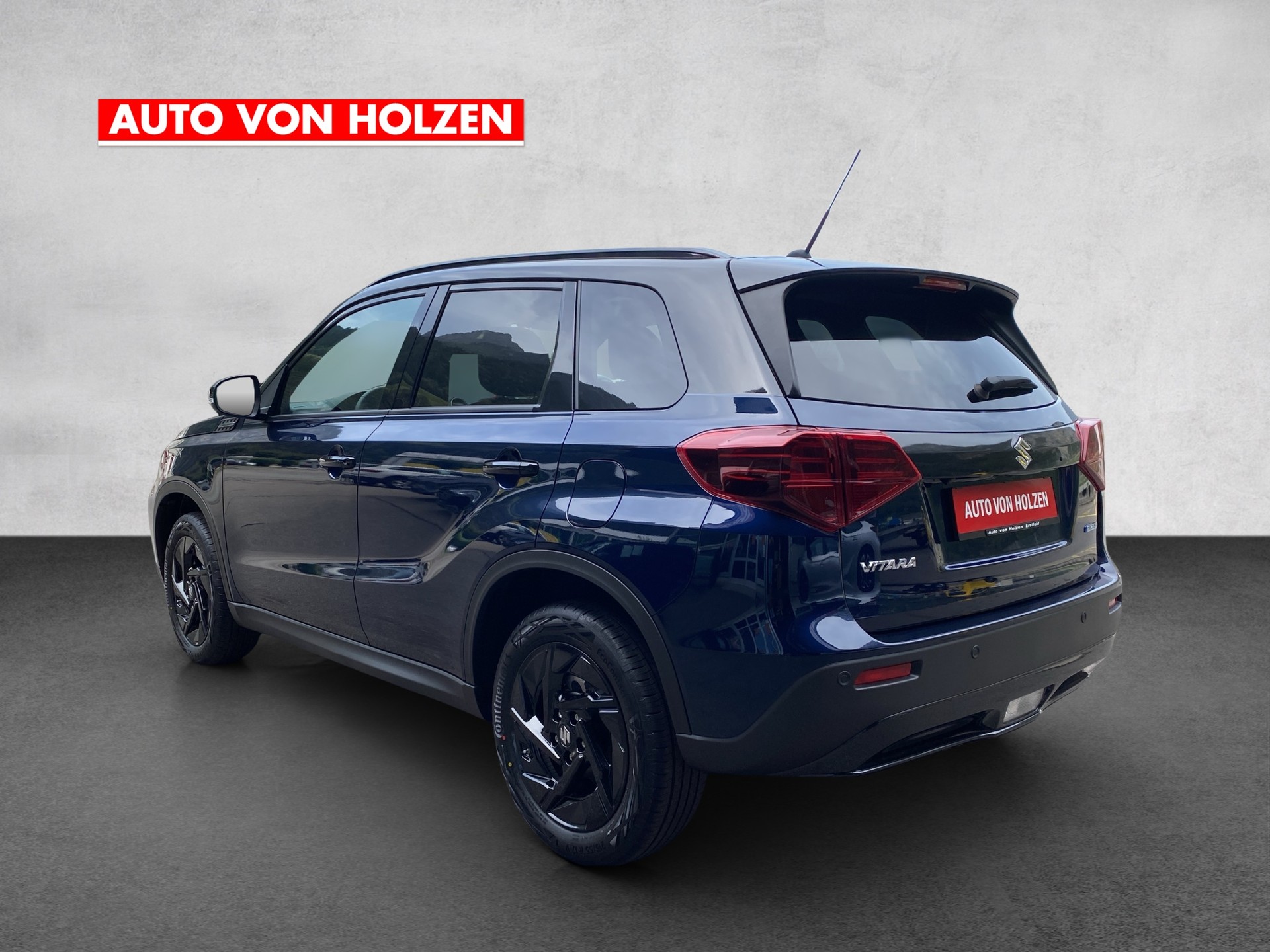 SUZUKI 1.4T Compact Top Hybrid Black Edition 4x4 - 3