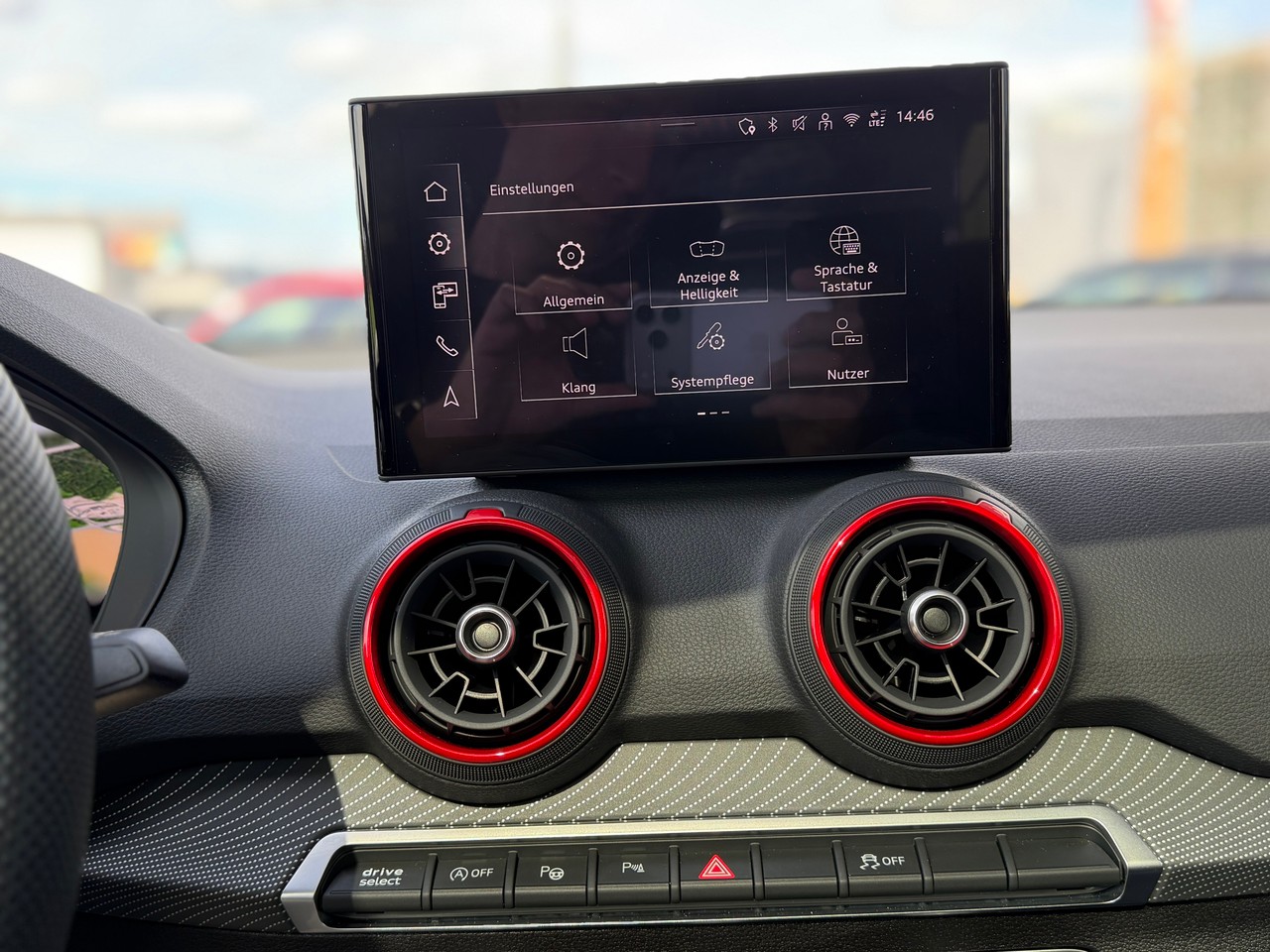 Audi Q2 40 TFSI S line Attraction quattro S-tronic, Bild 24