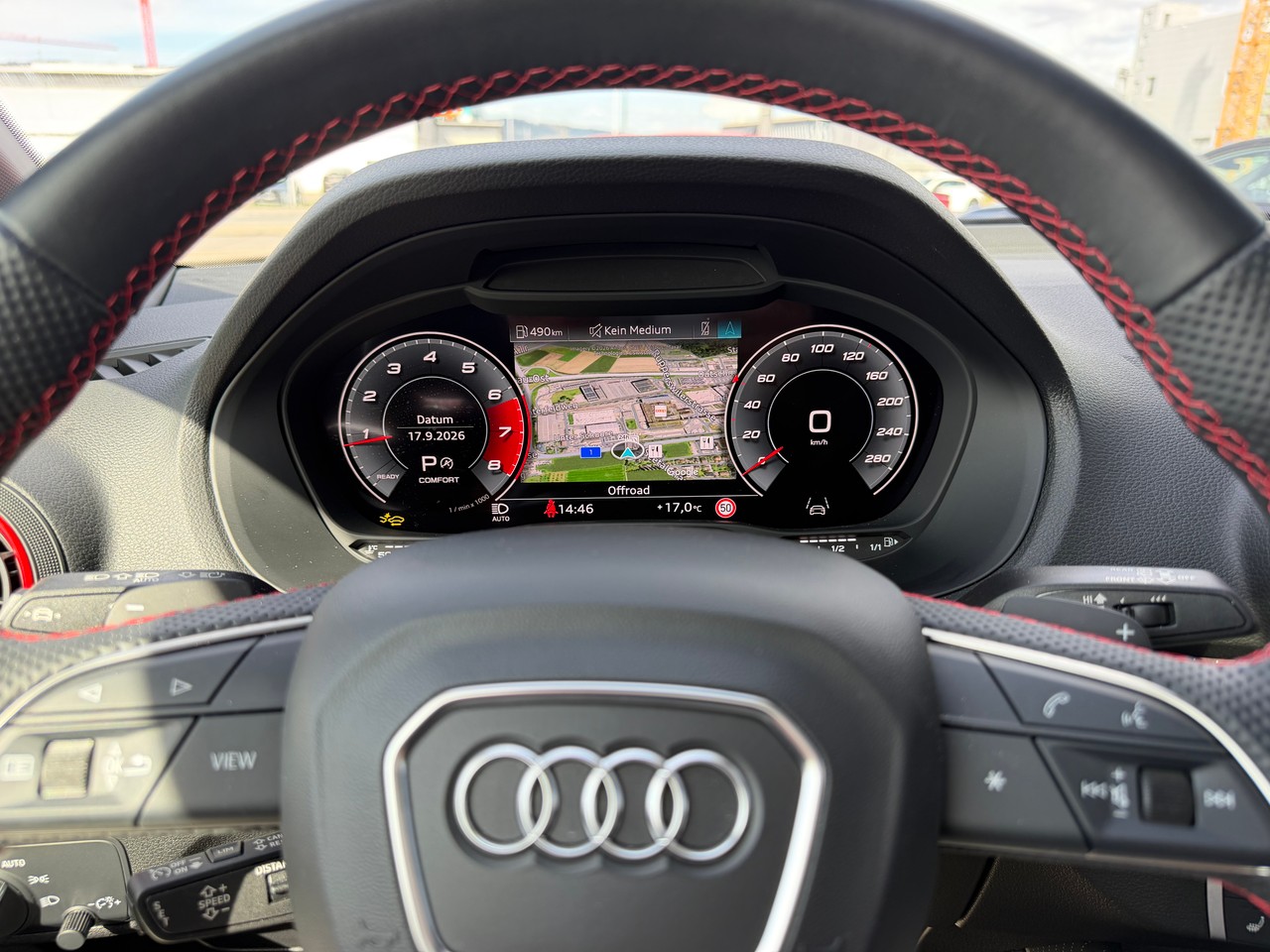Audi Q2 40 TFSI S line Attraction quattro S-tronic, Bild 21