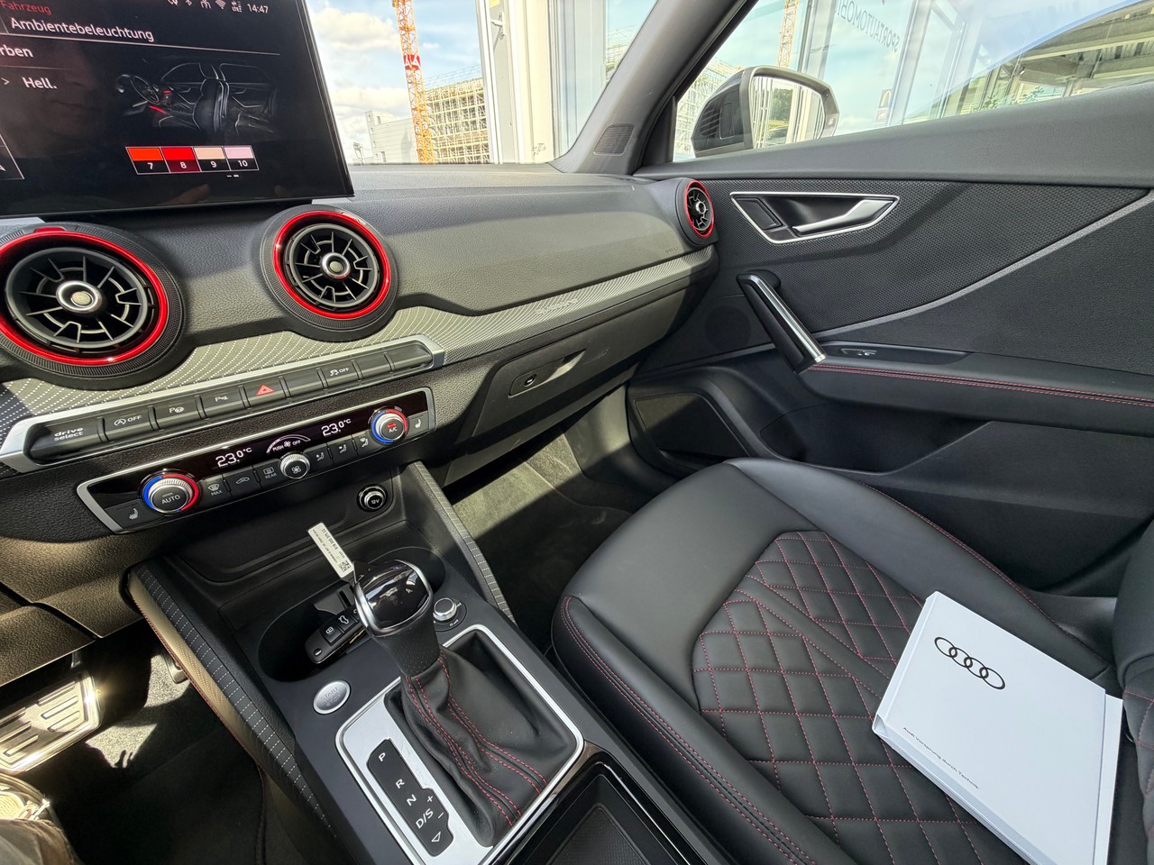 Audi Q2 40 TFSI S line Attraction quattro S-tronic, Bild 34