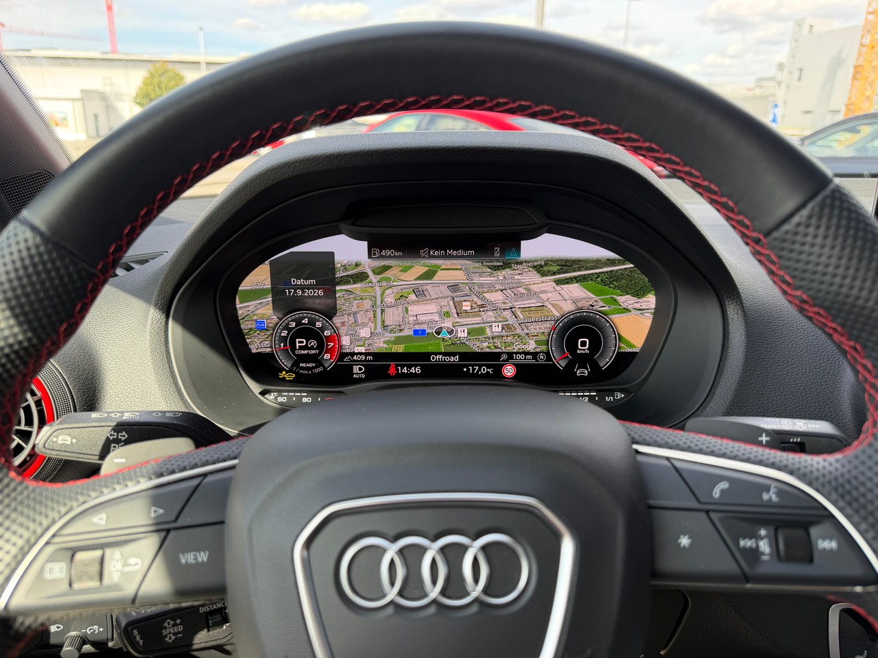Audi Q2 40 TFSI S line Attraction quattro S-tronic, Bild 22