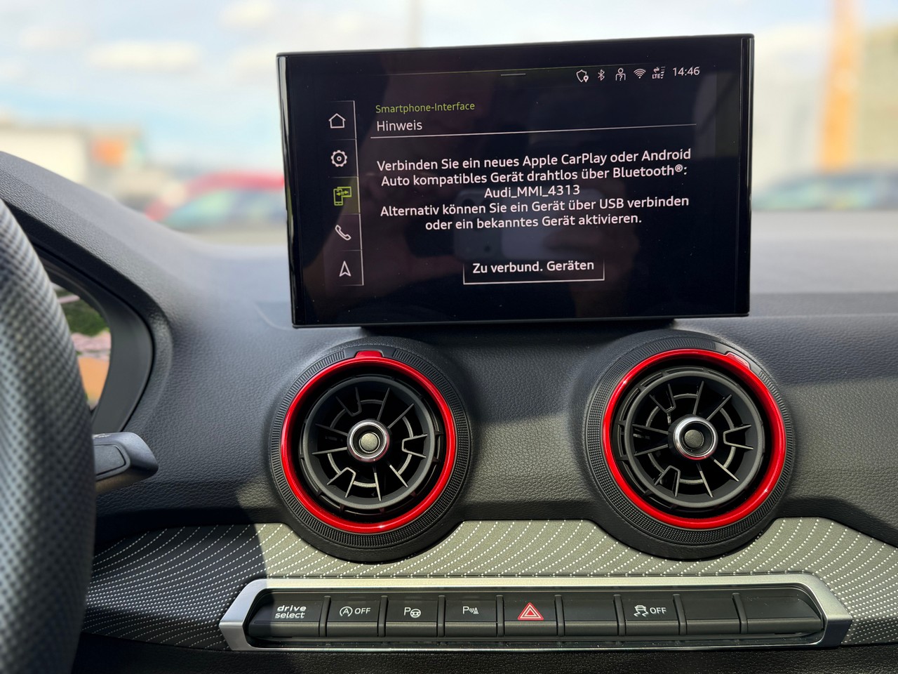 Audi Q2 40 TFSI S line Attraction quattro S-tronic, Bild 26
