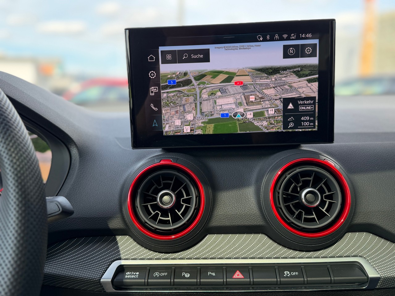 Audi Q2 40 TFSI S line Attraction quattro S-tronic, Bild 23