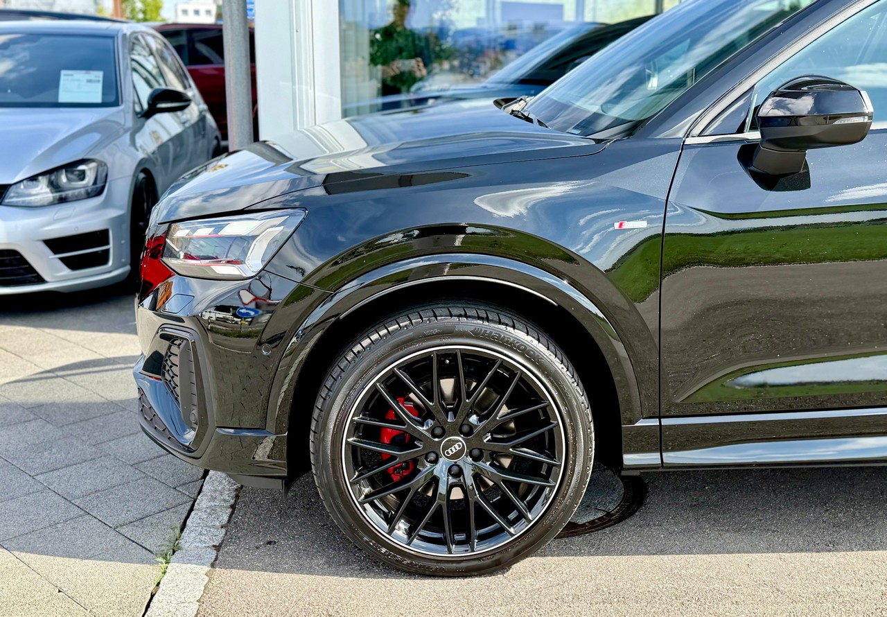Audi Q2 40 TFSI S line Attraction quattro S-tronic, Bild 7