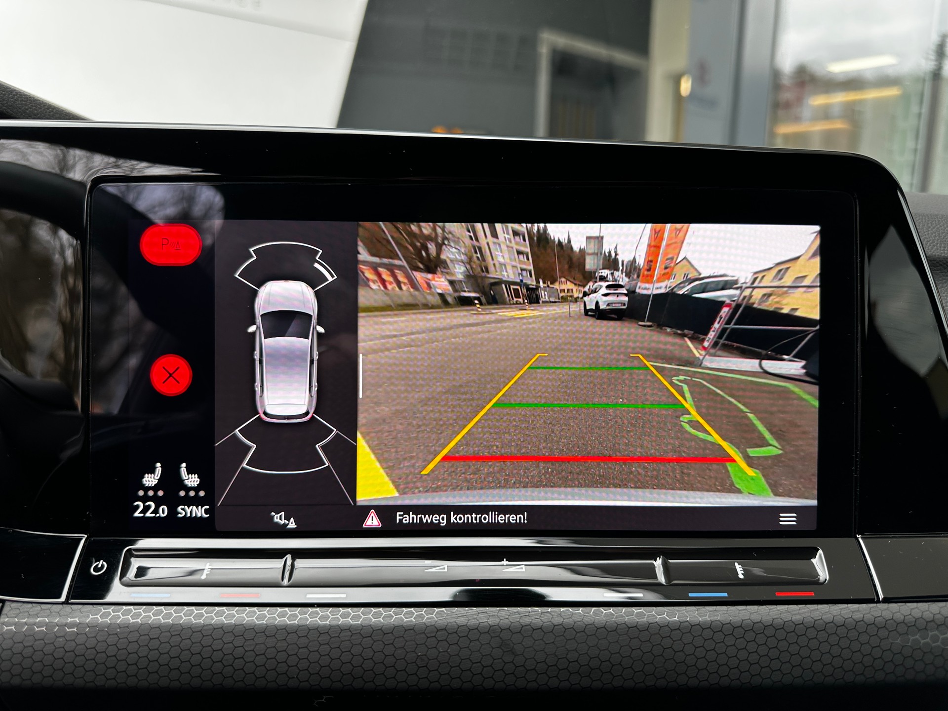 VW Golf 2.0 TSI GTI DSG - 15