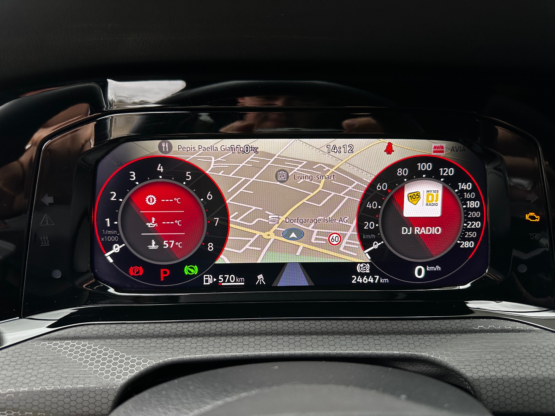 VW Golf 2.0 TSI GTI DSG - 13