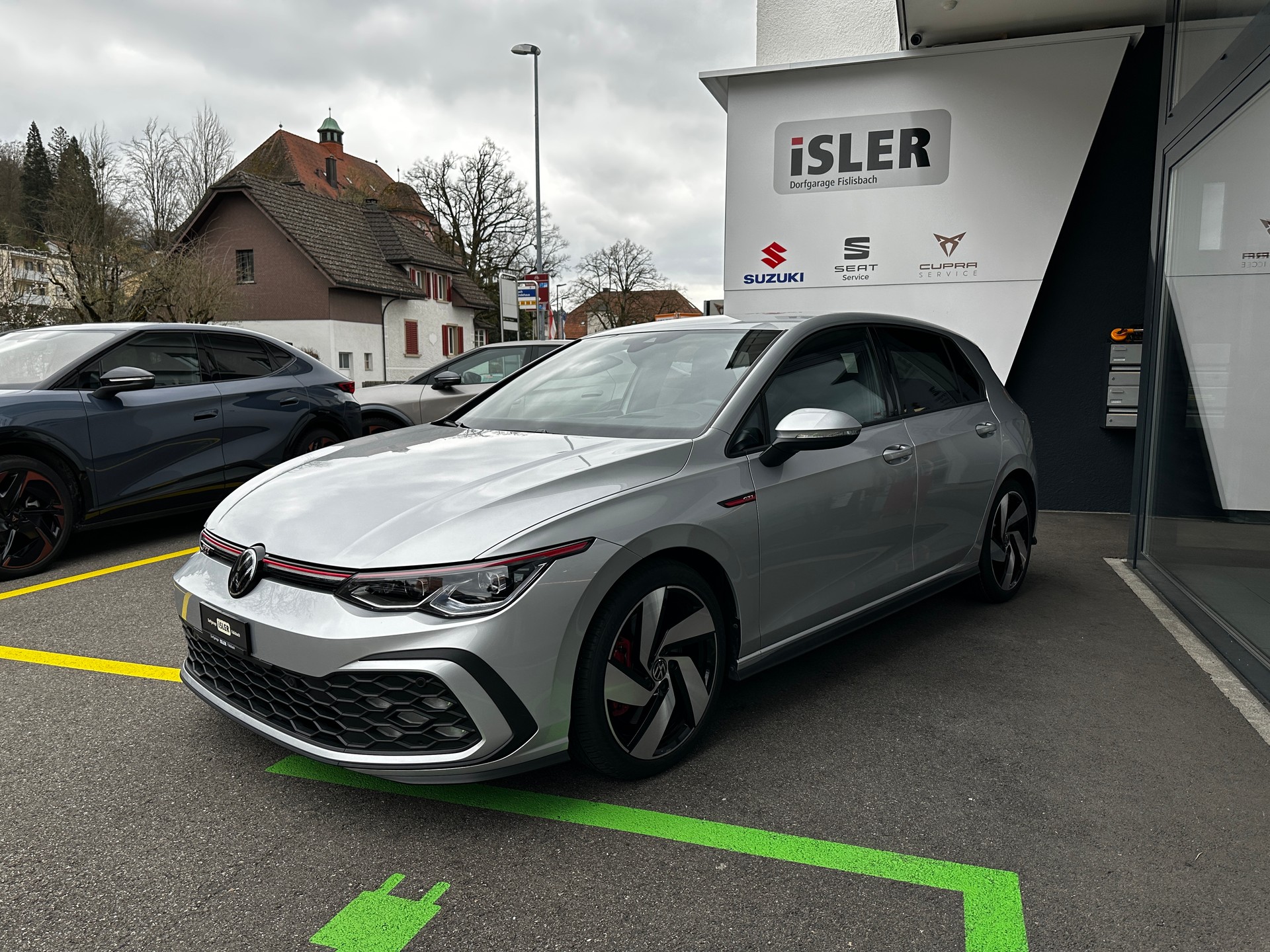 VW Golf 2.0 TSI GTI DSG - 3