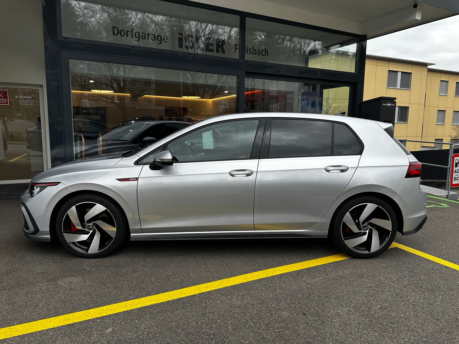 VW Golf 2.0 TSI GTI DSG - 5