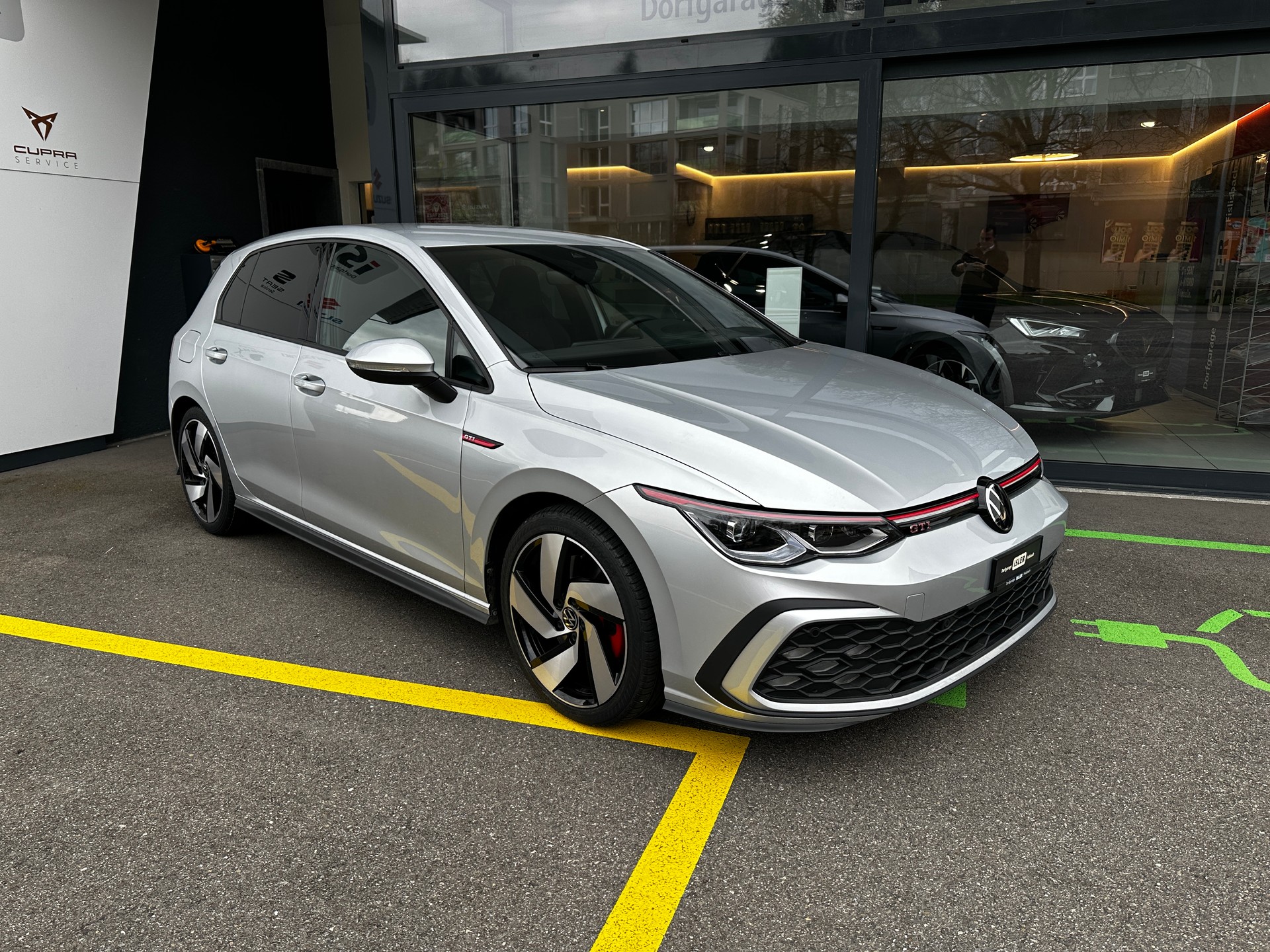 VW Golf 2.0 TSI GTI DSG