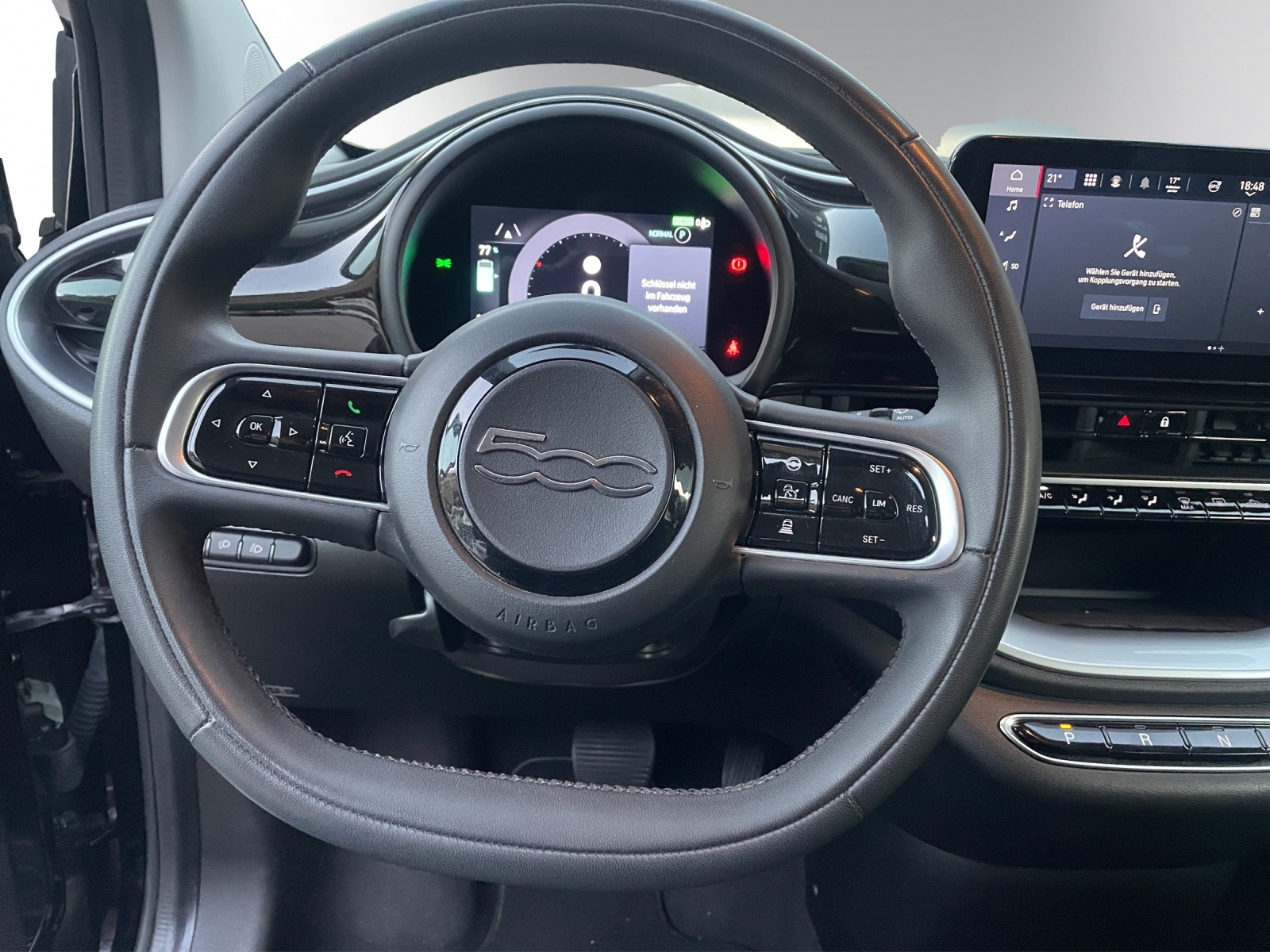 FIAT 500 electric 87 kW Icon - 10