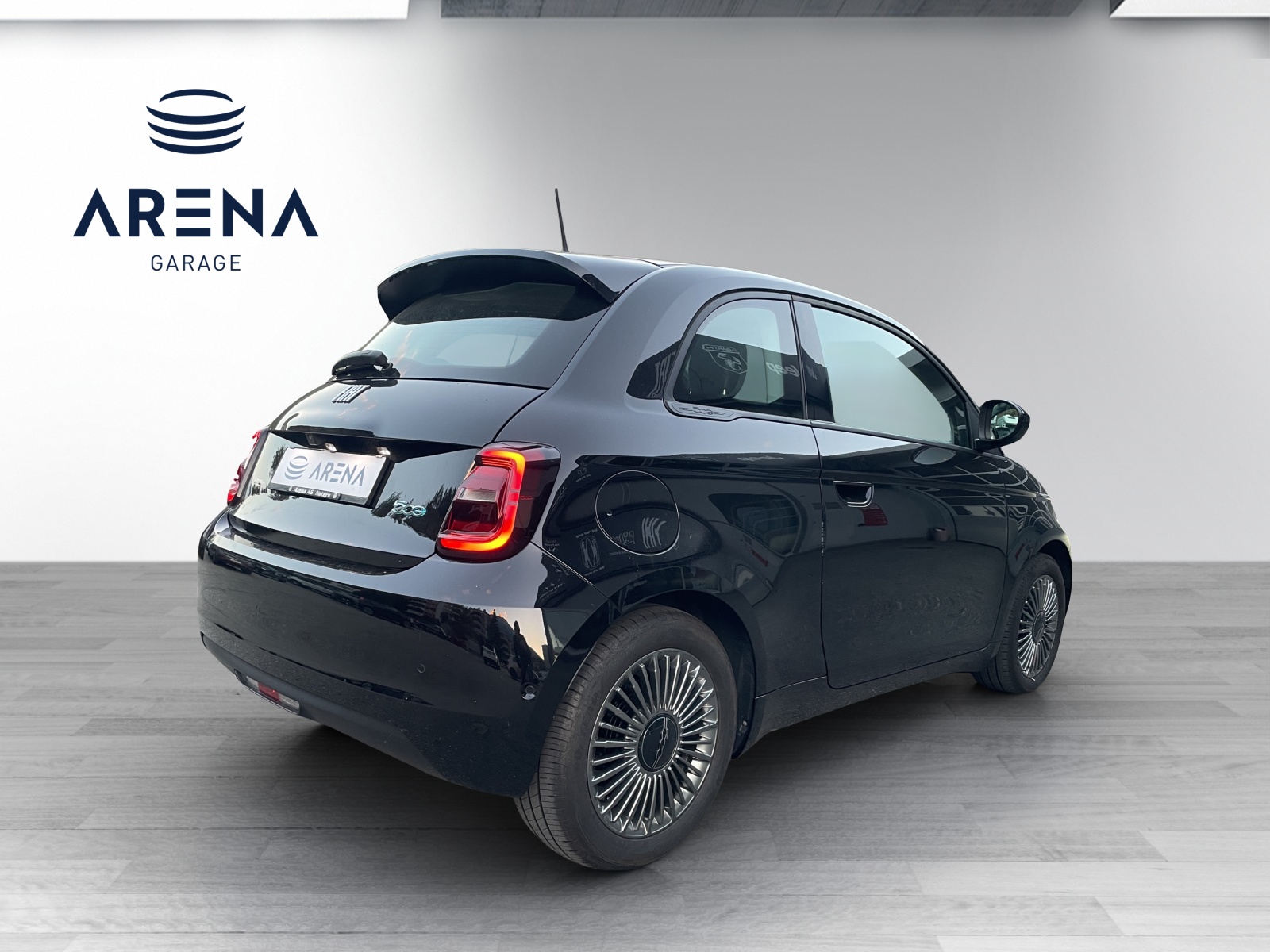 FIAT 500 electric 87 kW Icon - 3