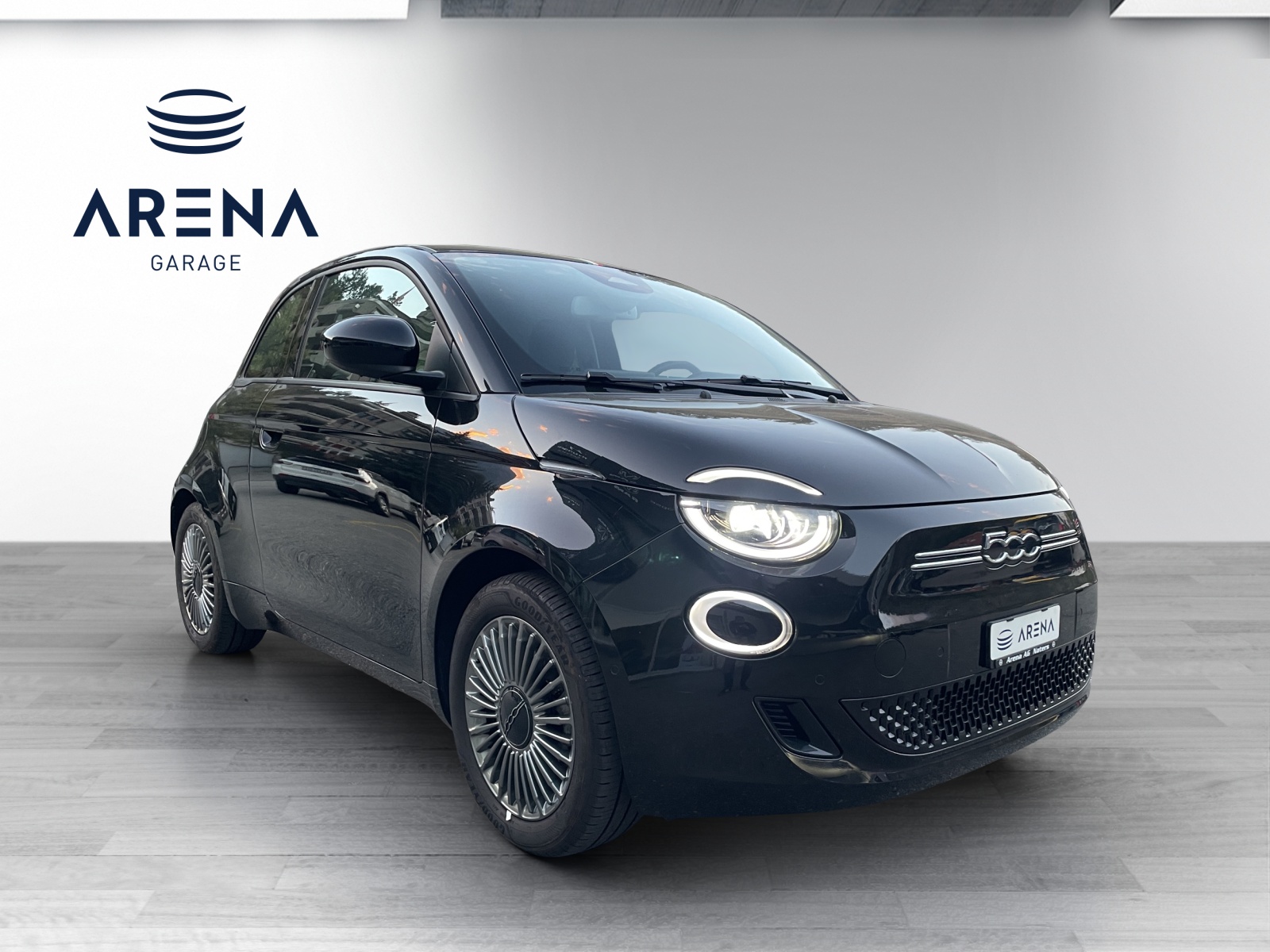 FIAT 500 electric 87 kW Icon - 2