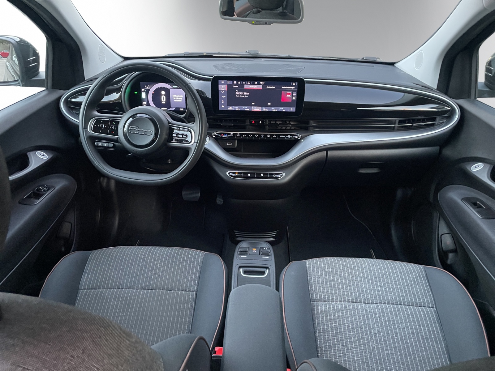 FIAT 500 electric 87 kW Icon - 8