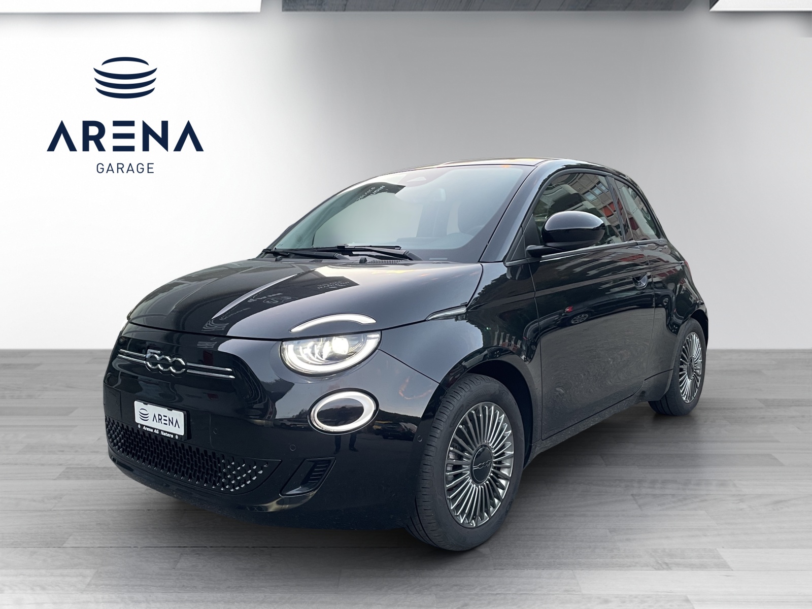 FIAT 500 electric 87 kW Icon