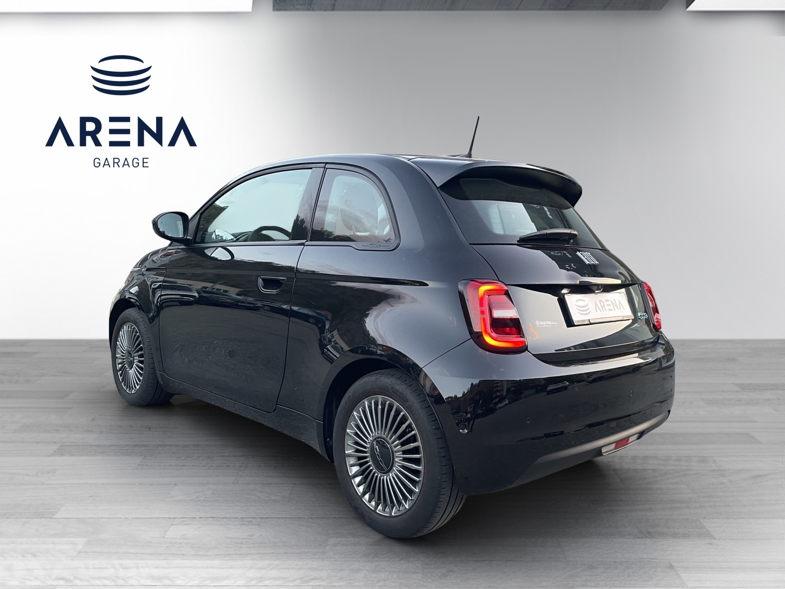 FIAT 500 electric 87 kW Icon - 4