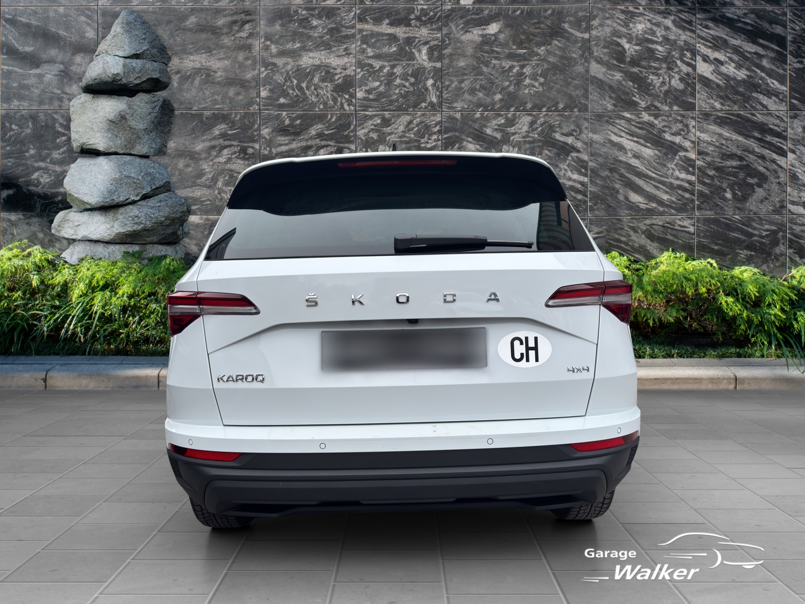 SKODA Karoq 2.0 TDI CR Style 4x4 DSG - 4