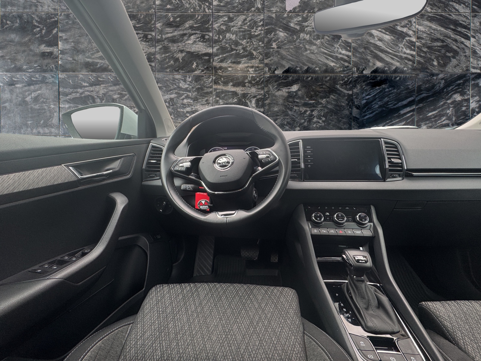 SKODA Karoq 2.0 TDI CR Style 4x4 DSG - 12