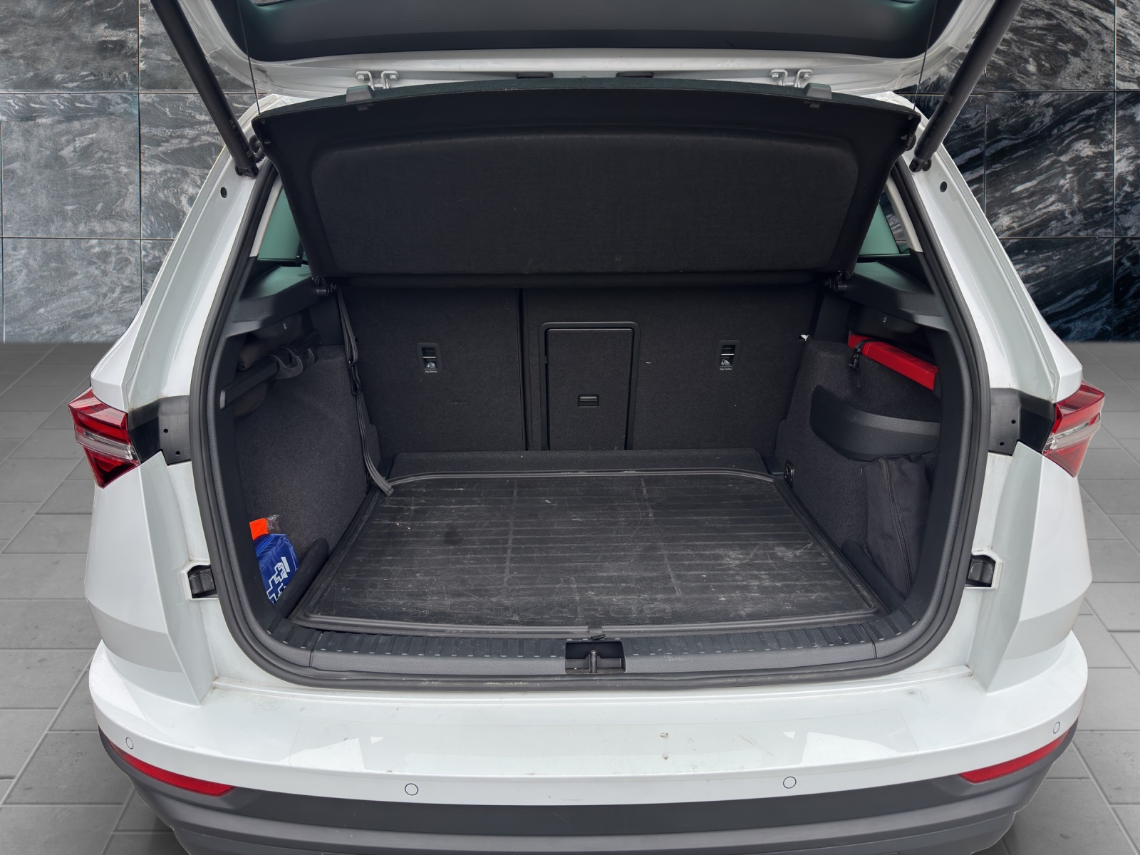 SKODA Karoq 2.0 TDI CR Style 4x4 DSG - 5