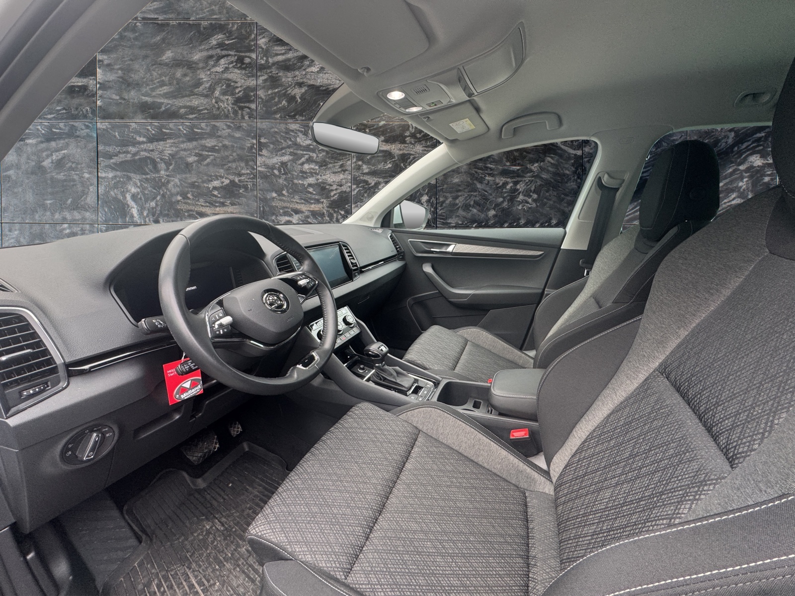 SKODA Karoq 2.0 TDI CR Style 4x4 DSG - 10