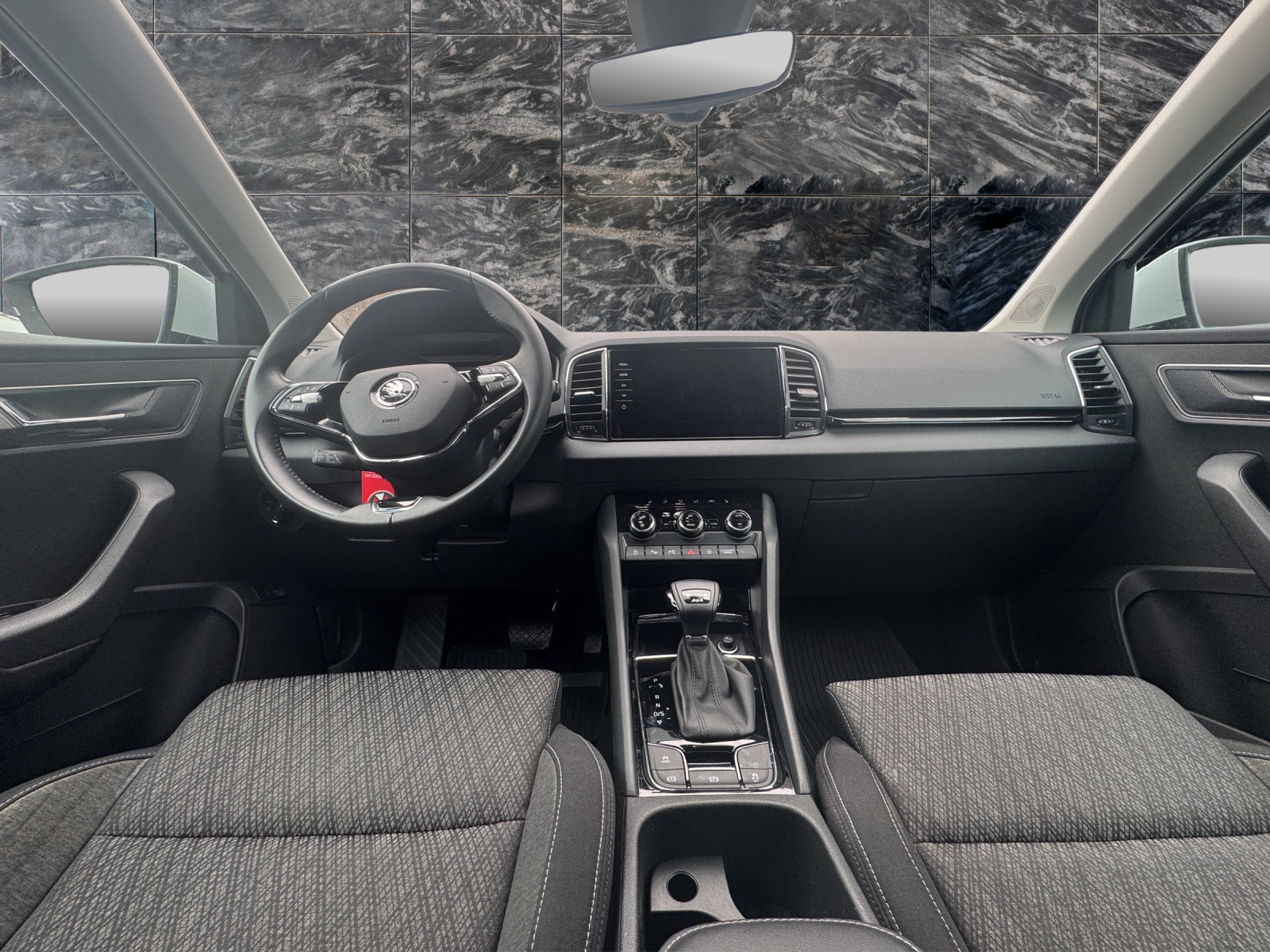 SKODA Karoq 2.0 TDI CR Style 4x4 DSG - 11