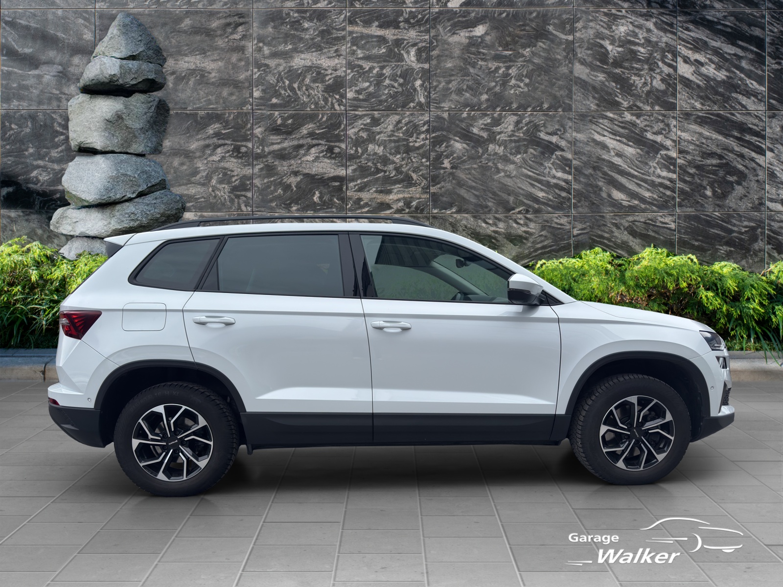 SKODA Karoq 2.0 TDI CR Style 4x4 DSG - 7