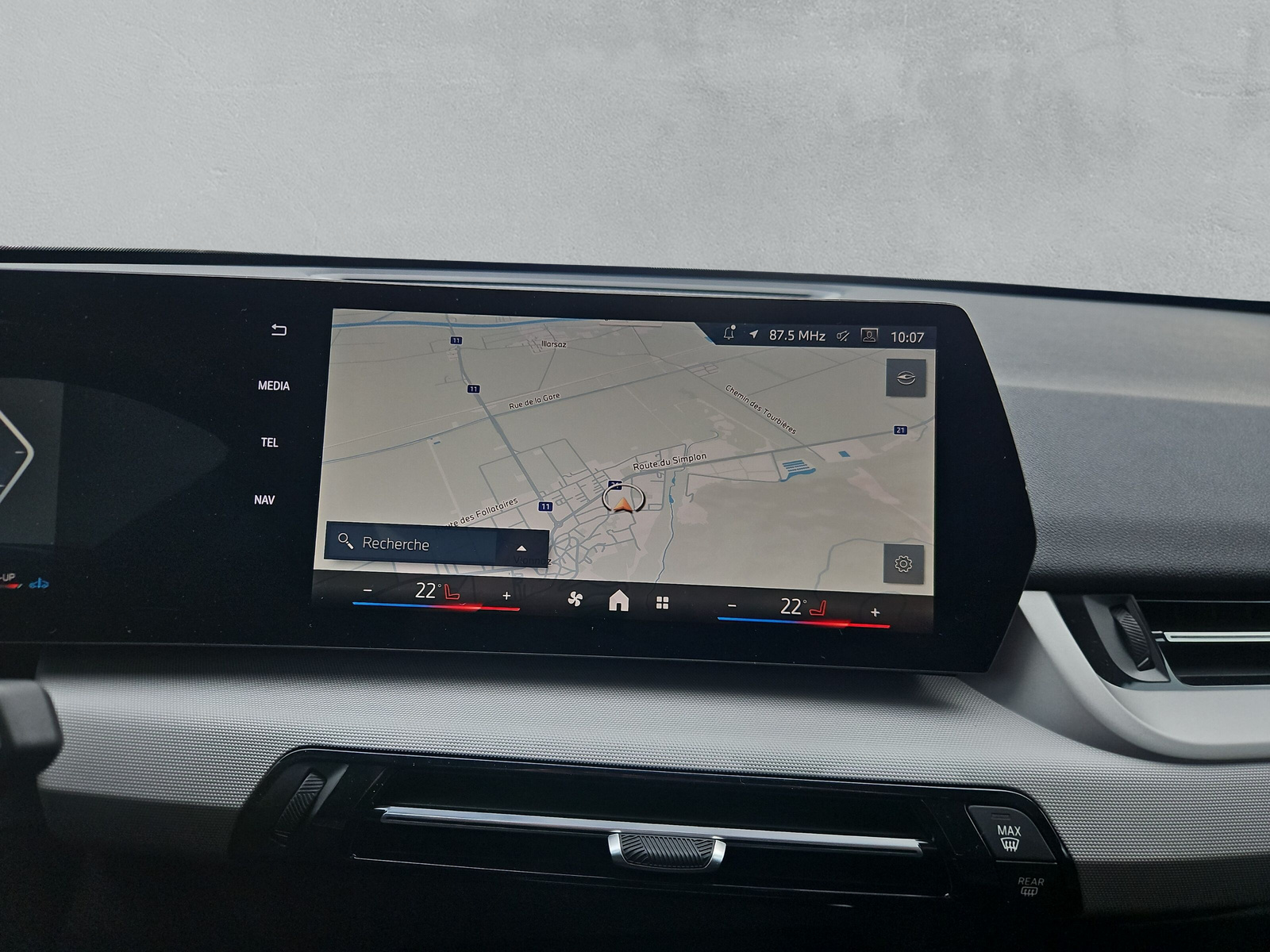 BMW X1 sDrive 18i - 15