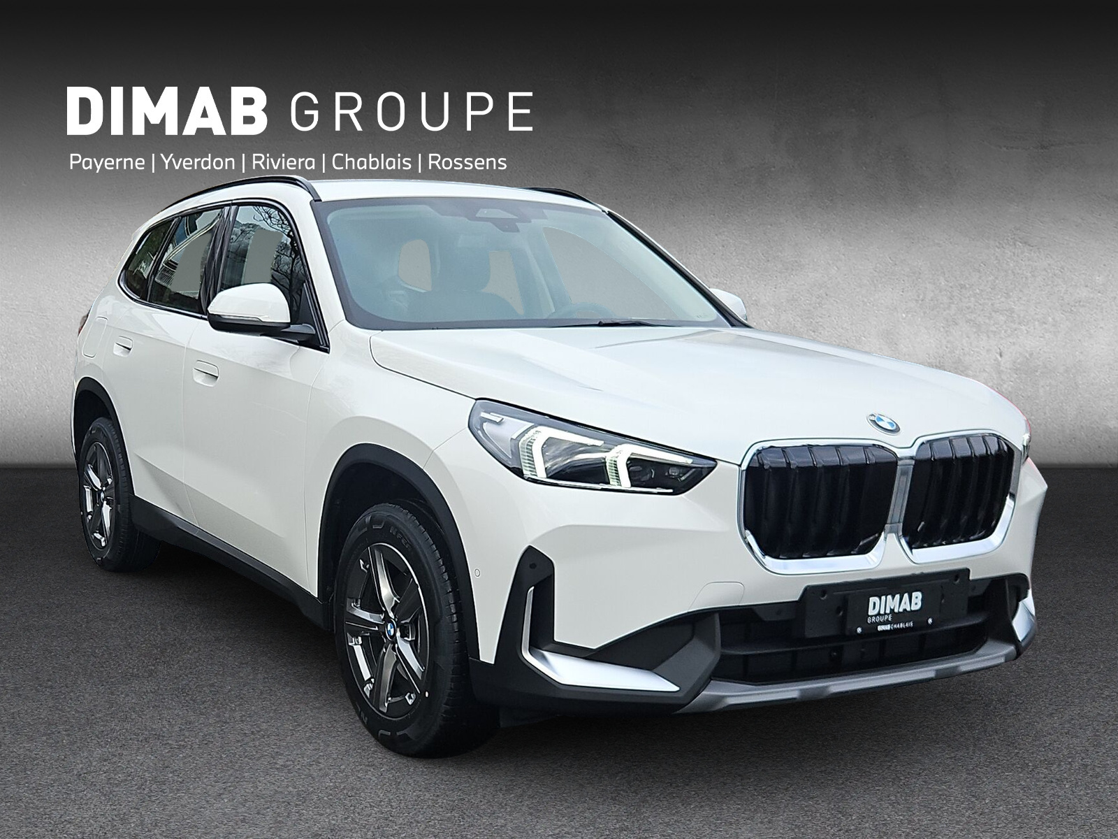 BMW X1 sDrive 18i - 7