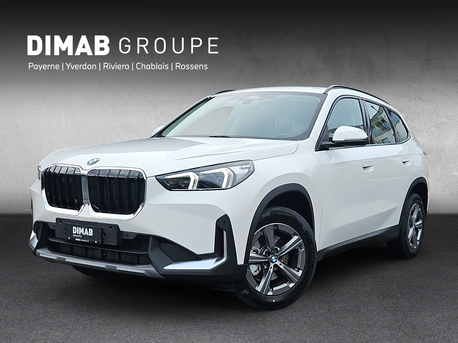 BMW X1 sDrive 18i
