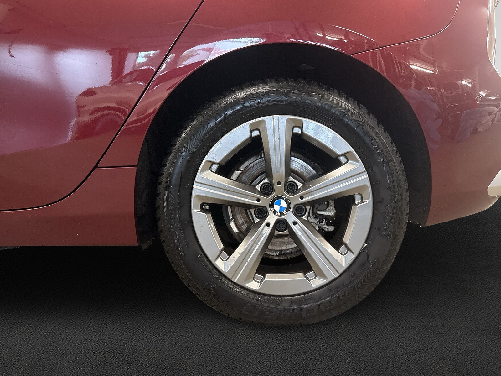 BMW 218i Active Tourer DKG - 9