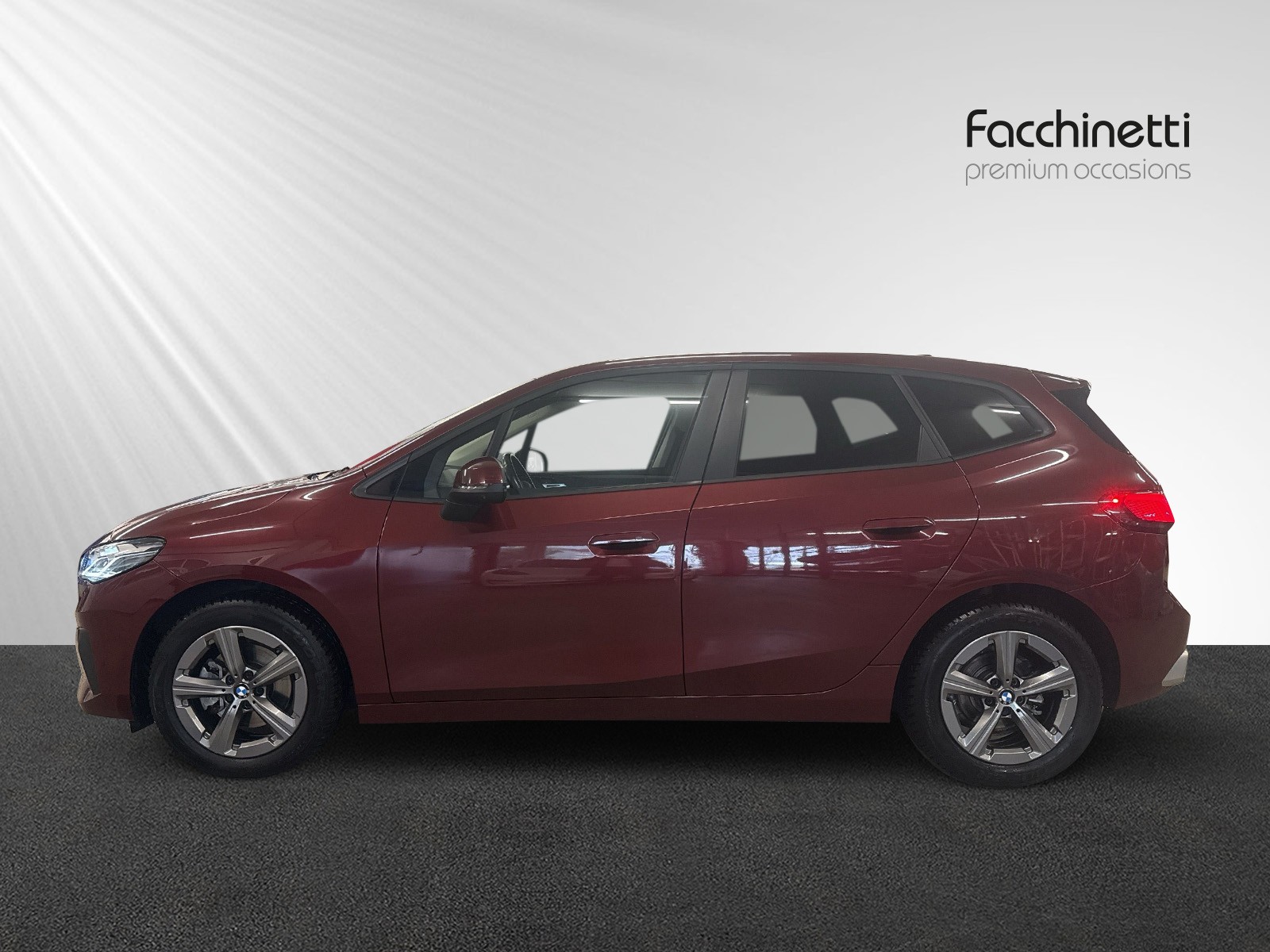 BMW 218i Active Tourer DKG - 2