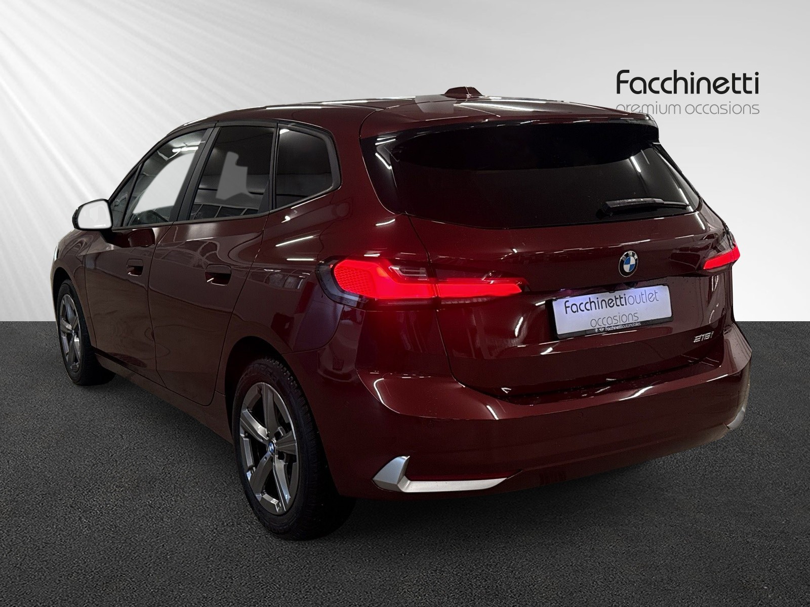 BMW 218i Active Tourer DKG - 3