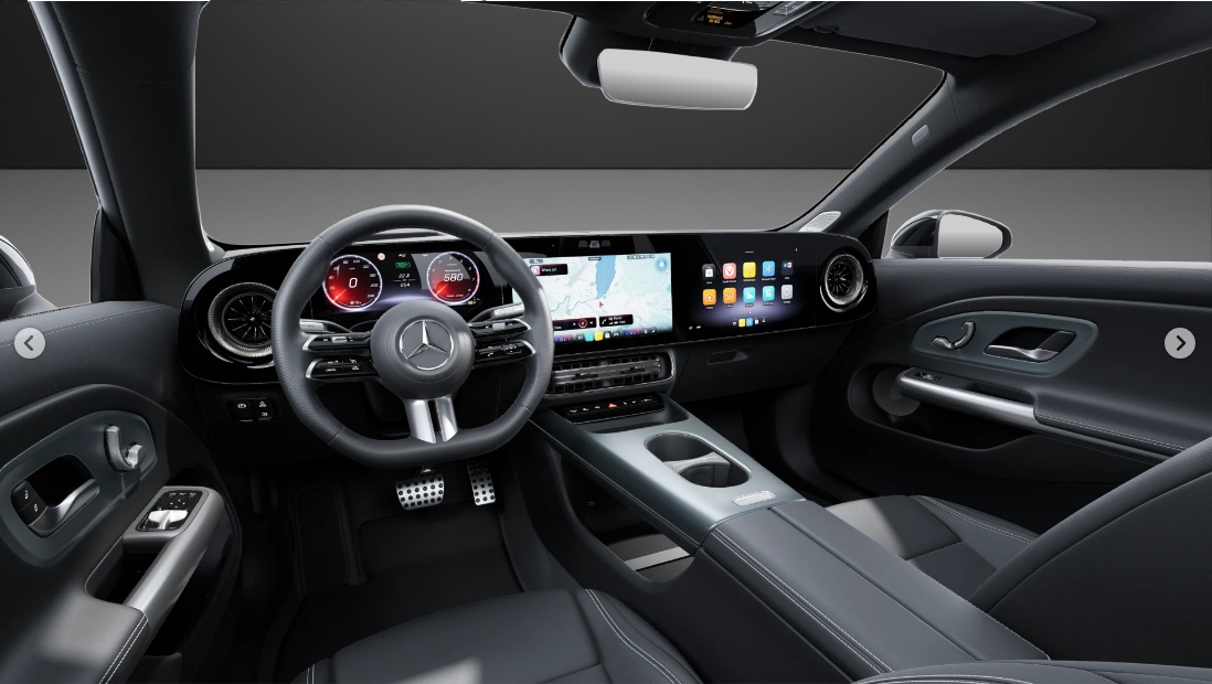 MERCEDES-BENZ CLA 220 8G-DCT 4Matic - 6