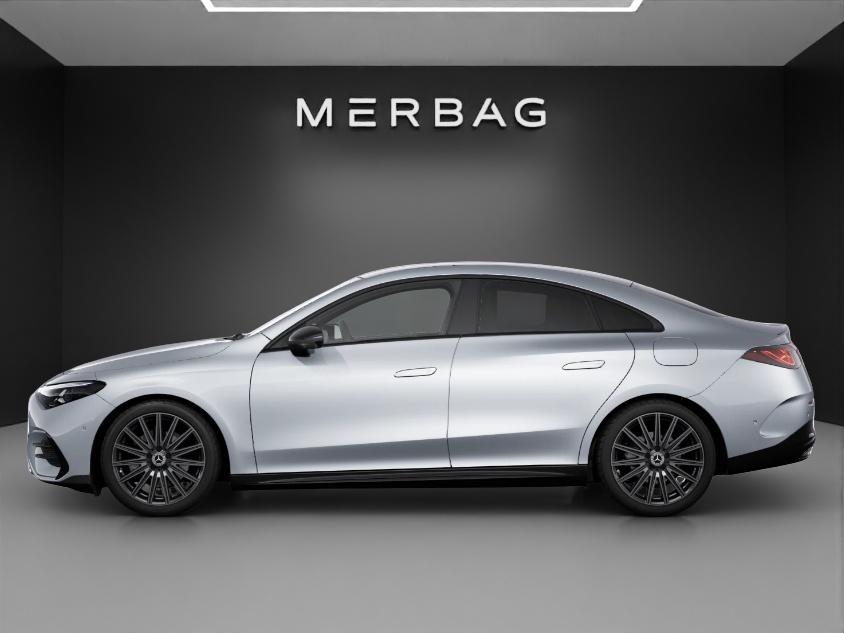 MERCEDES-BENZ CLA 220 8G-DCT 4Matic - 5