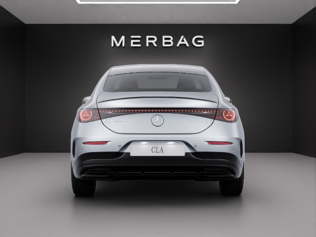MERCEDES-BENZ CLA 220 8G-DCT 4Matic - 3