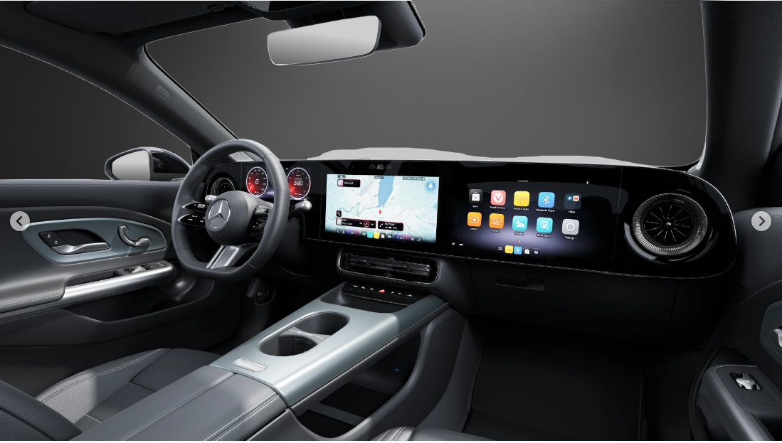 MERCEDES-BENZ CLA 220 8G-DCT 4Matic - 7