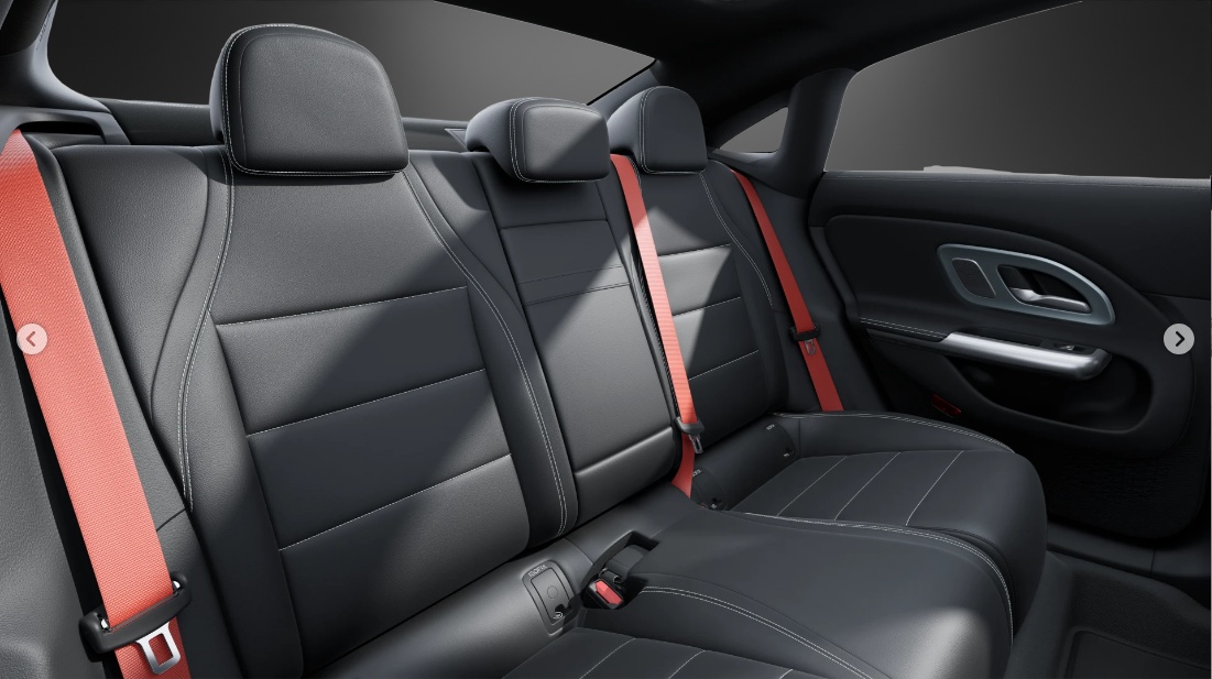 MERCEDES-BENZ CLA 220 8G-DCT 4Matic - 9