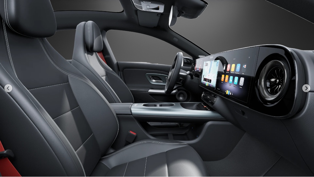 MERCEDES-BENZ CLA 220 8G-DCT 4Matic - 8