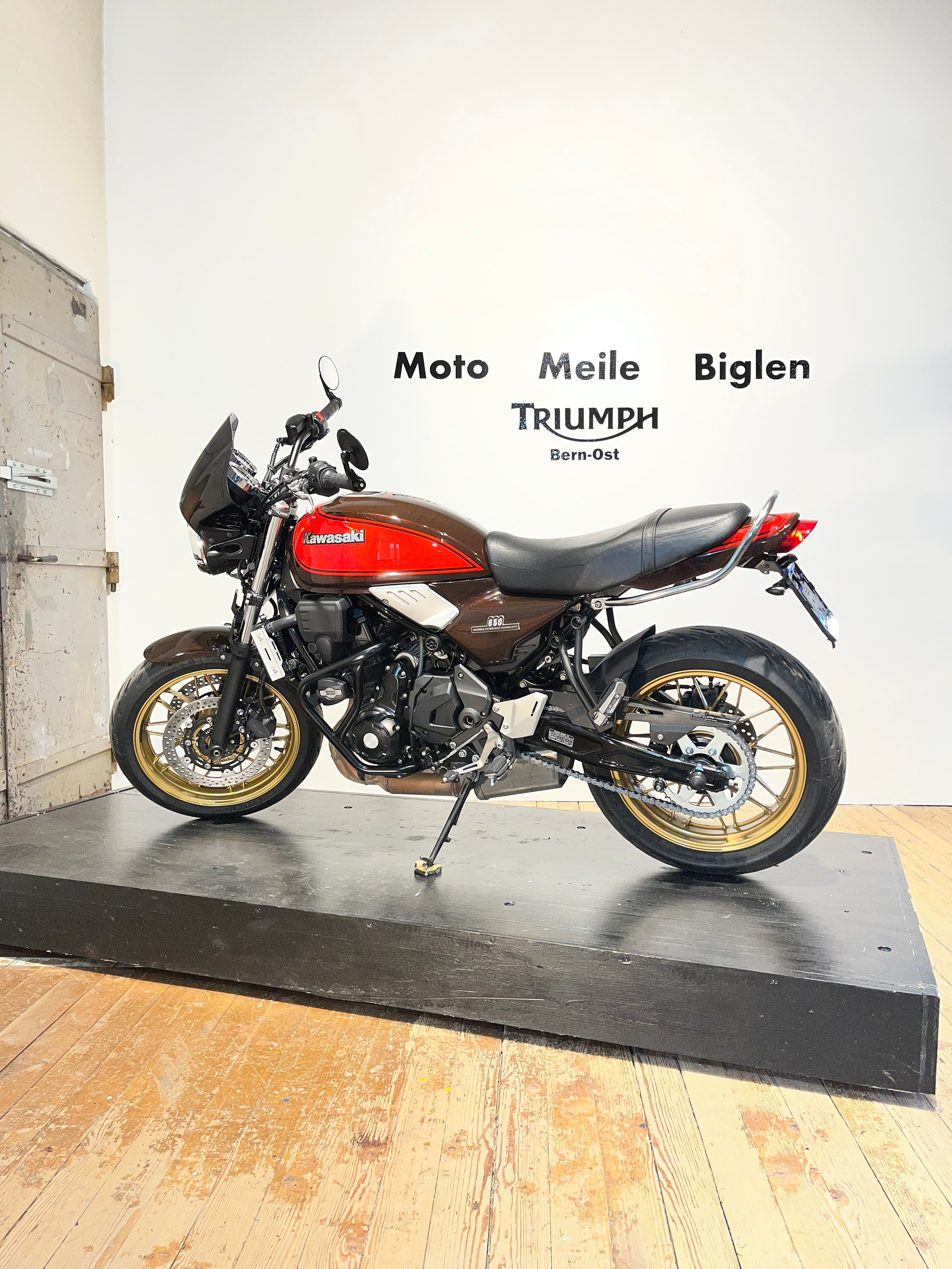 KAWASAKI Z 650 RS - 6