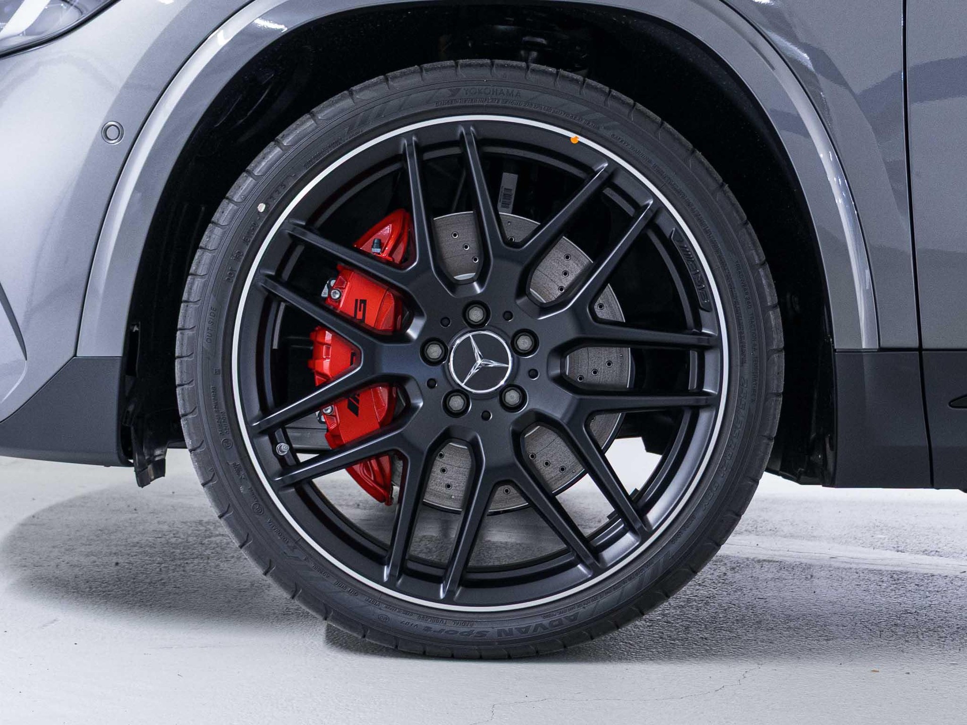MERCEDES-BENZ GLA 45 S AMG 4MATIC+ - 15