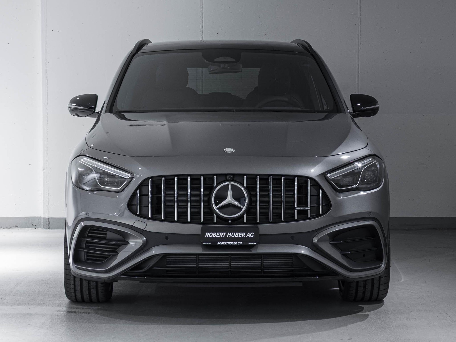 MERCEDES-BENZ GLA 45 S AMG 4MATIC+ - 3