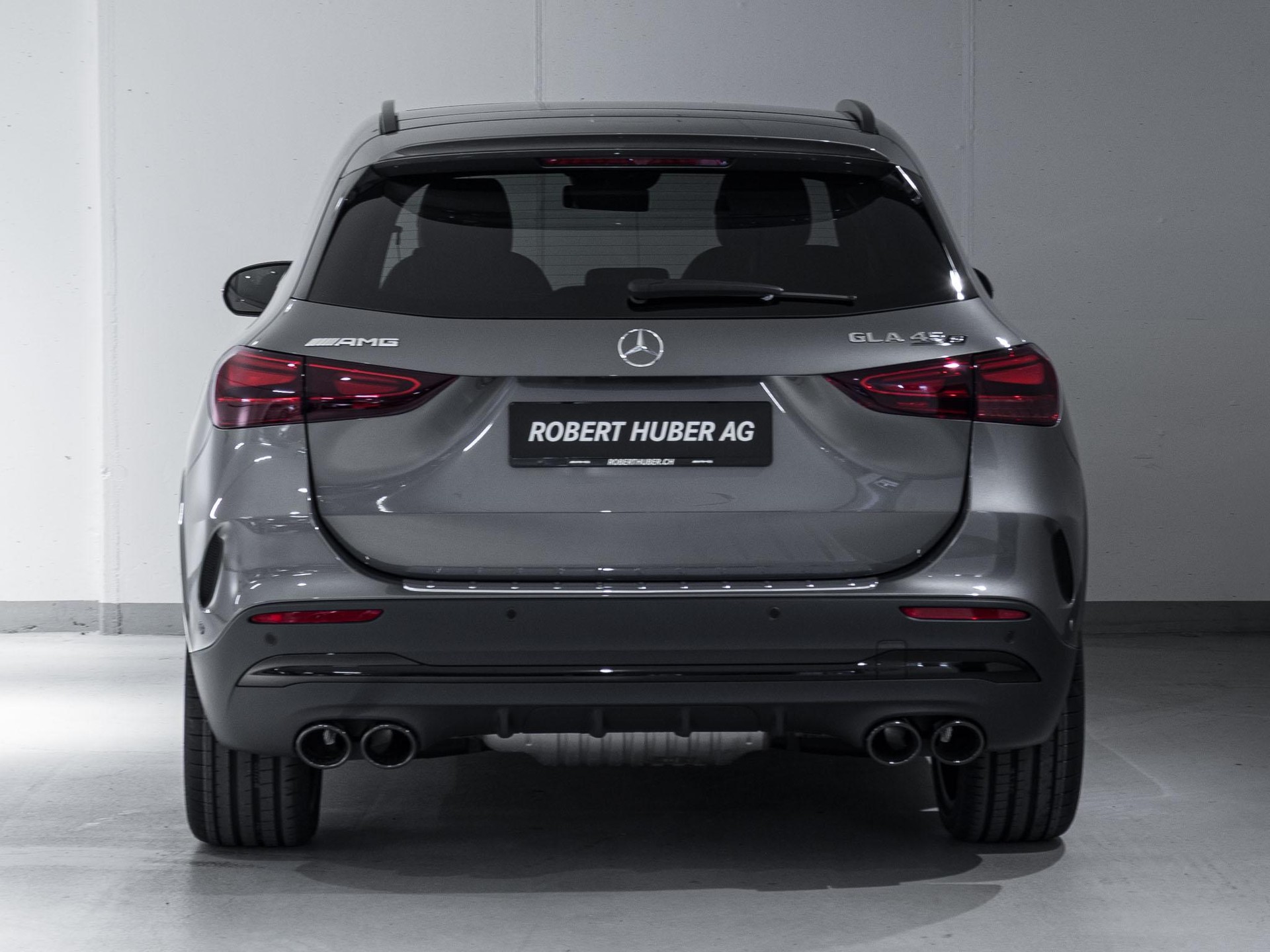 MERCEDES-BENZ GLA 45 S AMG 4MATIC+ - 6