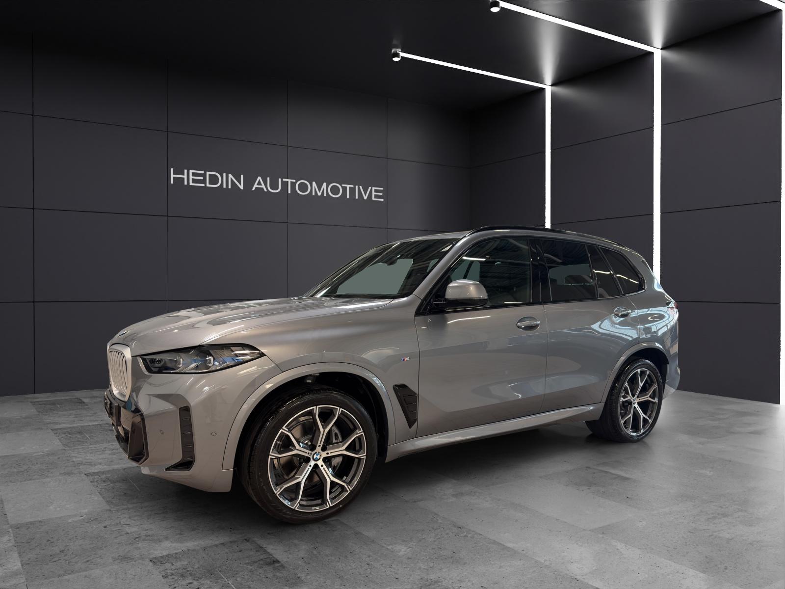 BMW X5 40d xDrive SAG SUV / Geländewagen