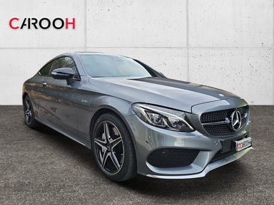 MERCEDES-BENZ C 43 AMG