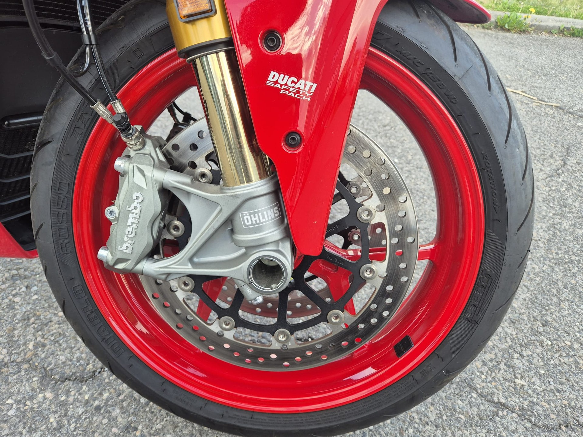 DUCATI 950 Supersport S - 15