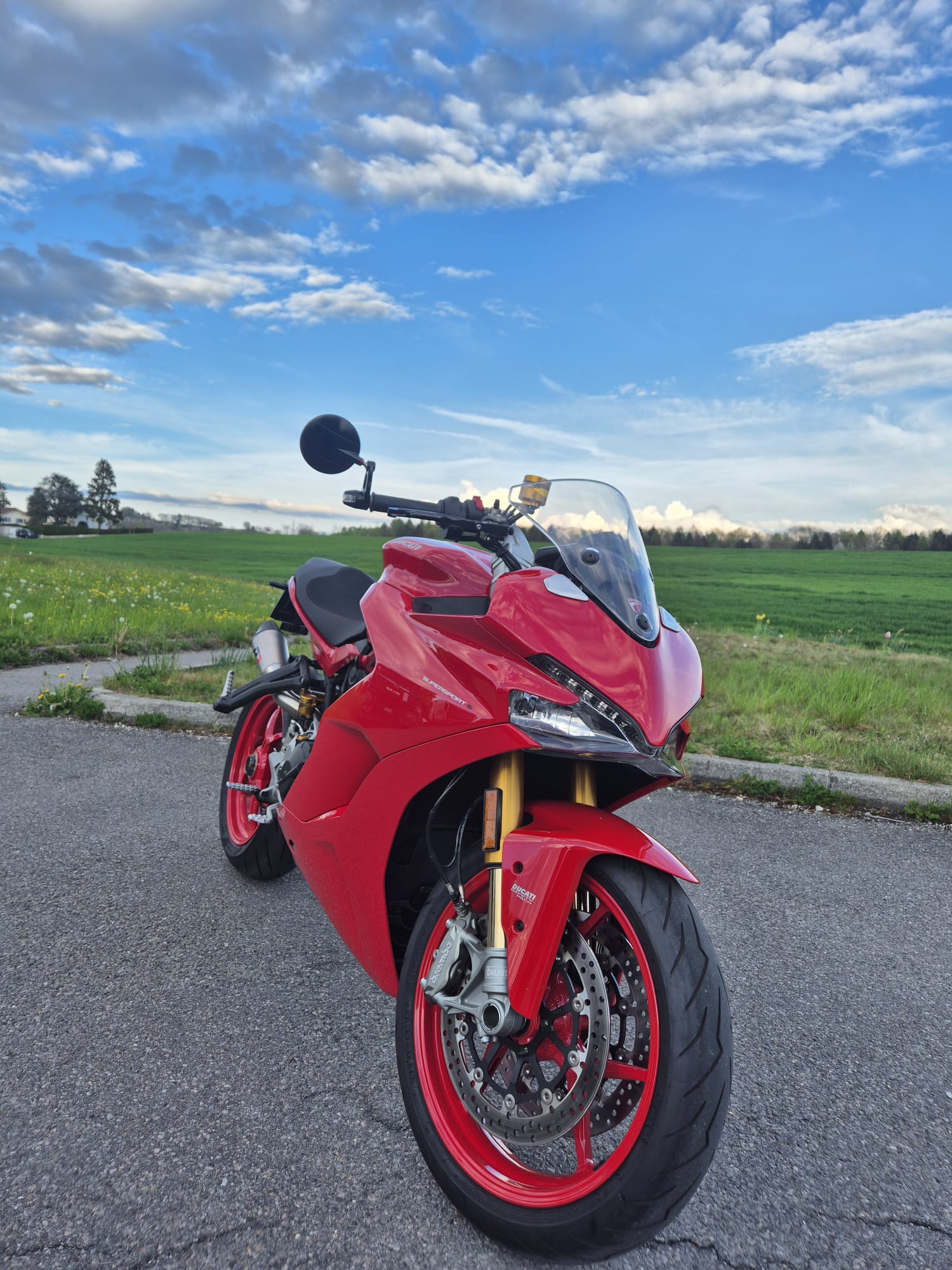 DUCATI 950 Supersport S