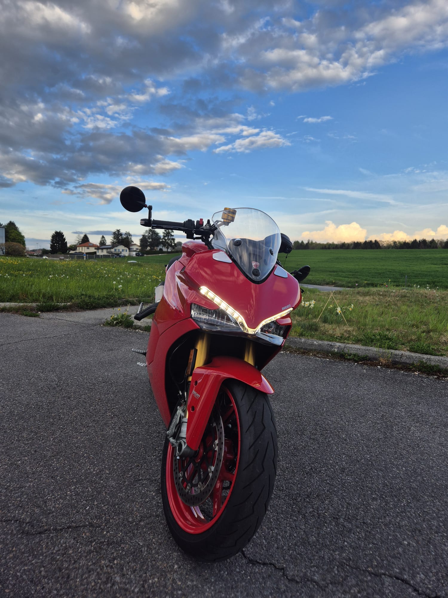 DUCATI 950 Supersport S - 2