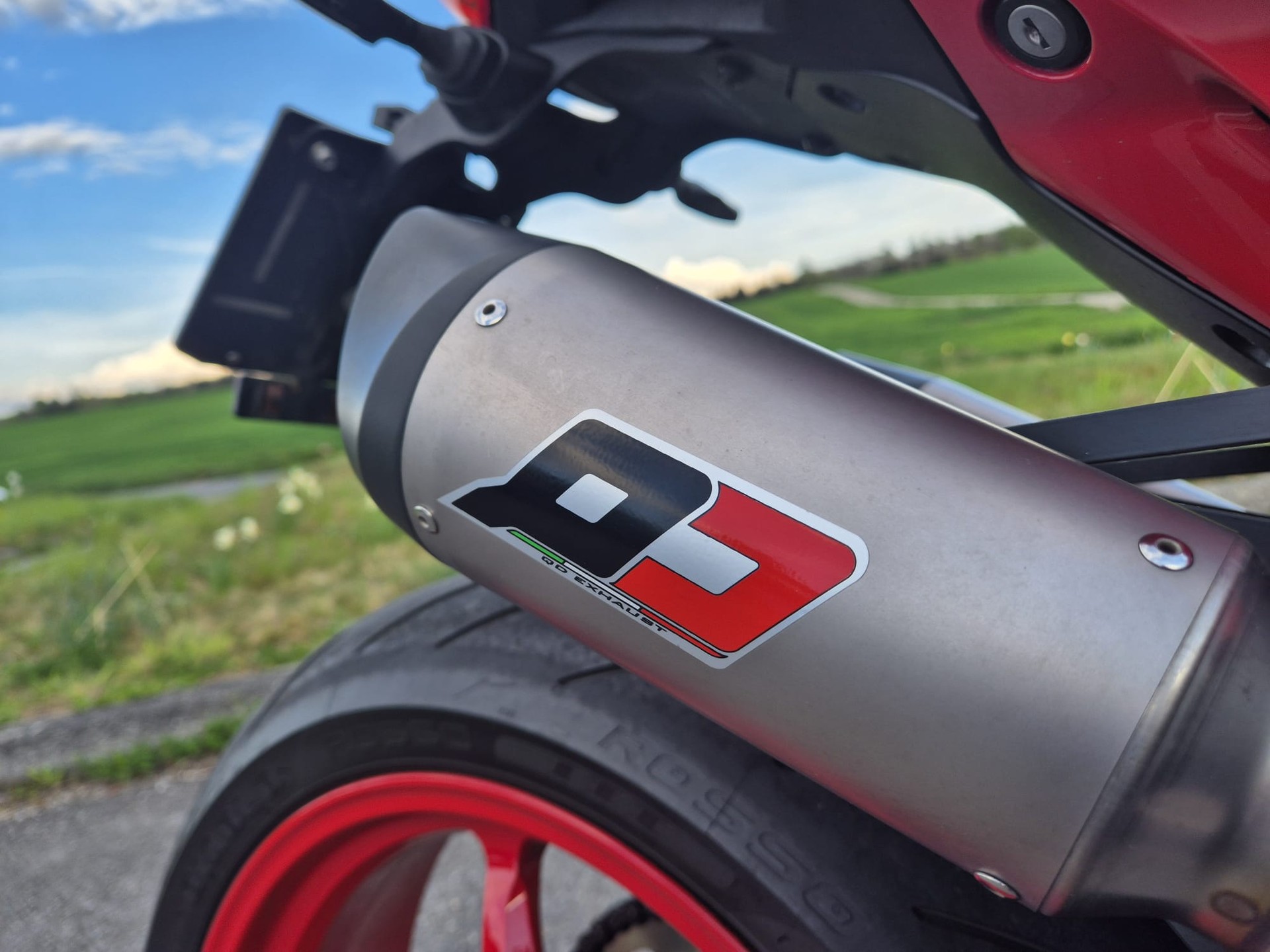 DUCATI 950 Supersport S - 9