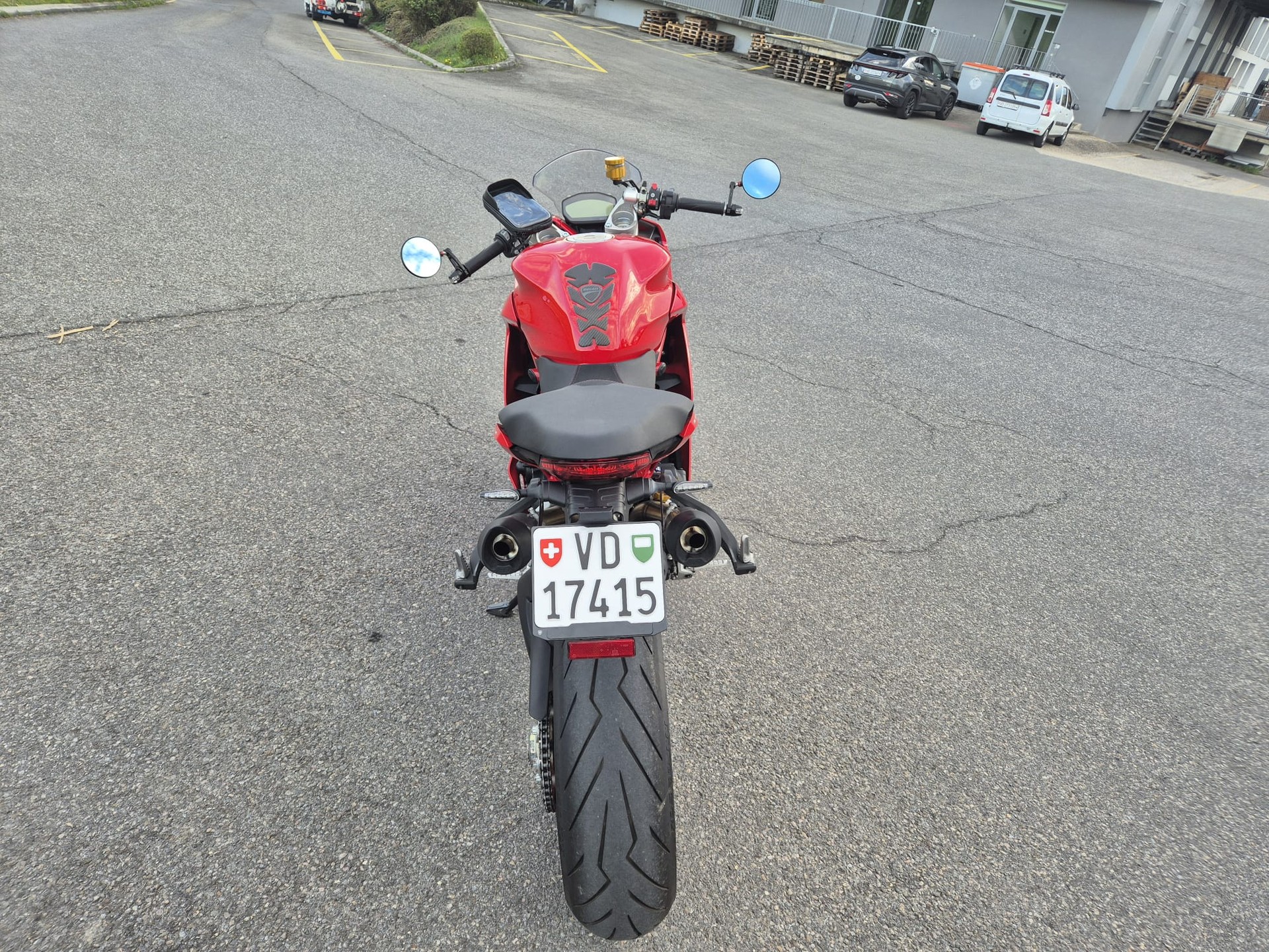 DUCATI 950 Supersport S - 6