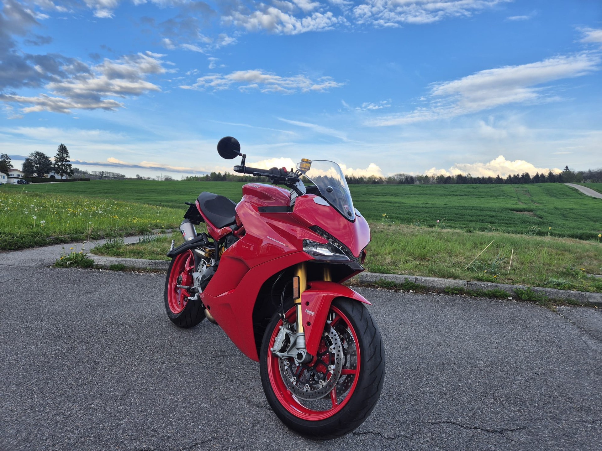 DUCATI 950 Supersport S - 3