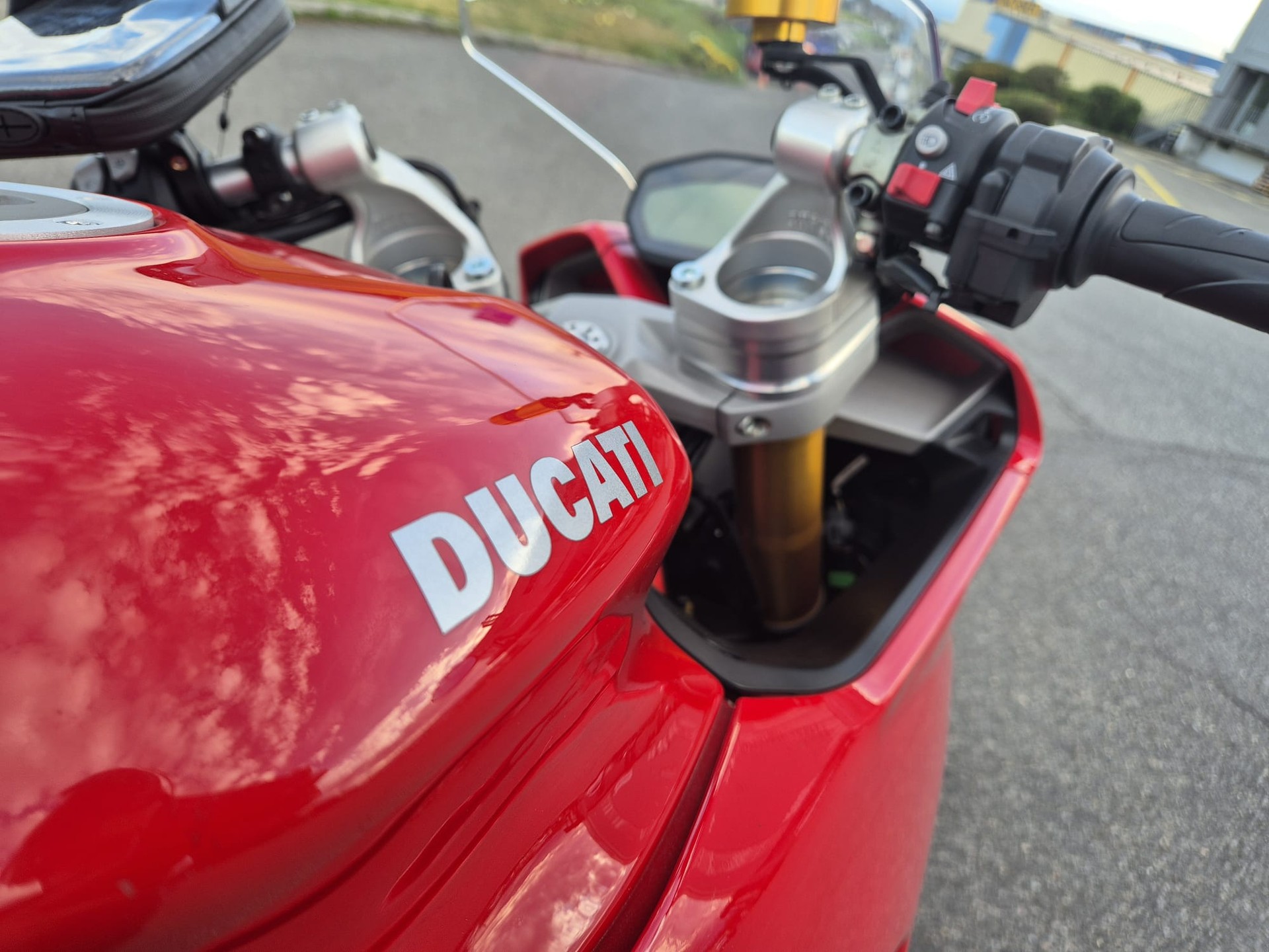 DUCATI 950 Supersport S - 8